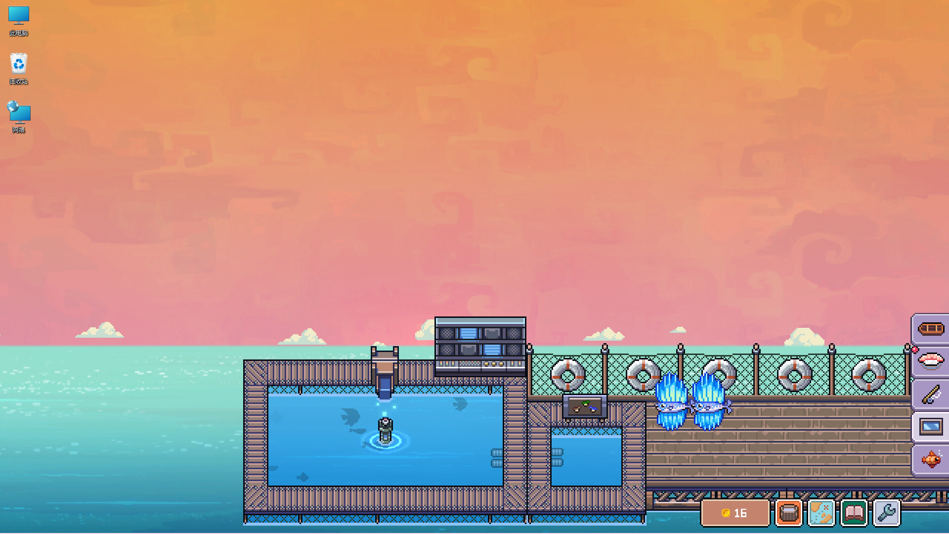 PC游戏《悠哉钓鱼/Fish to Dish: Idle Sushi》中文v1.06.15下载_0