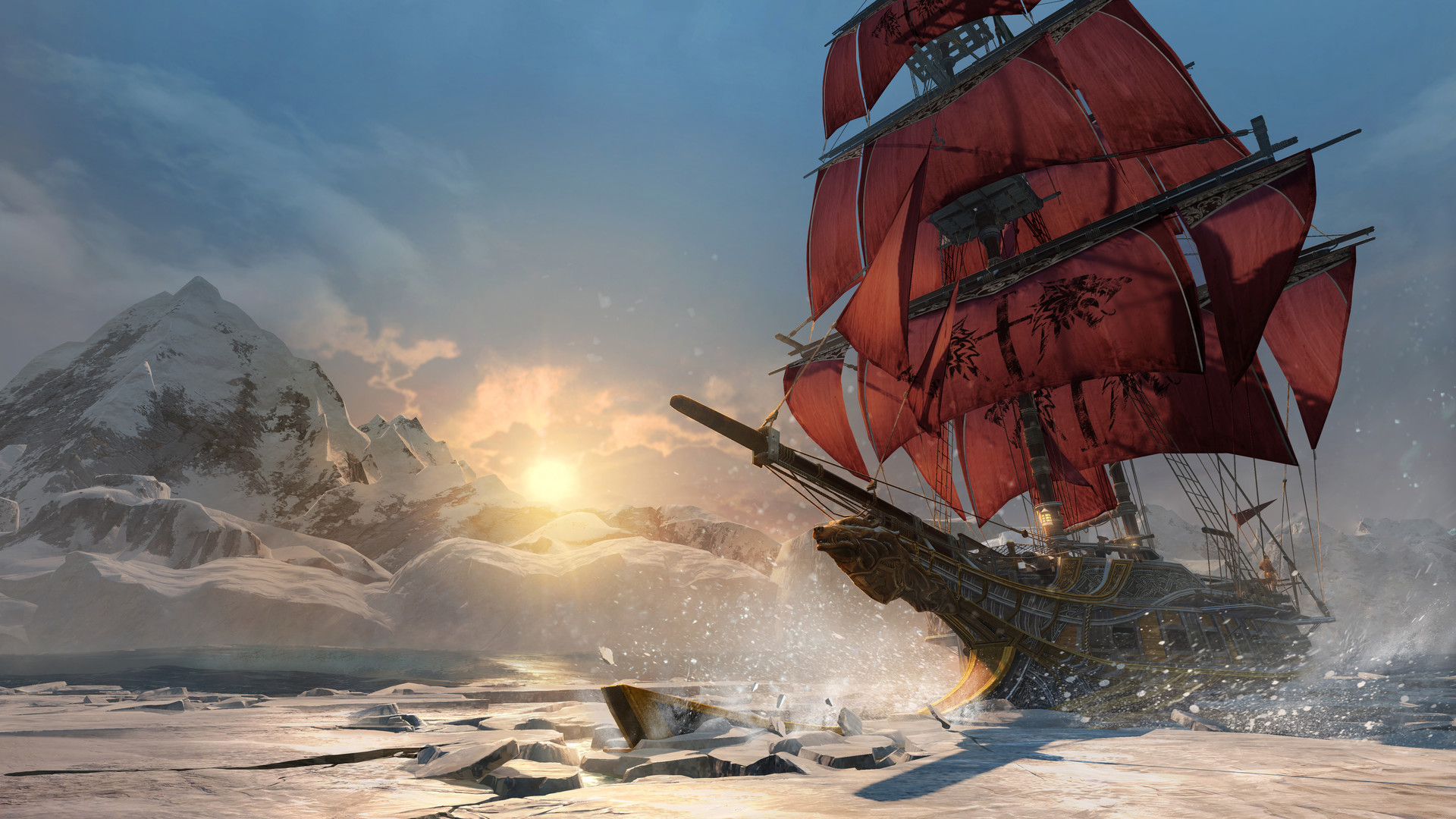 PC游戏《刺客信条：叛变 Assassin’s Creed Rogue》中文版v1.1.0下载_2