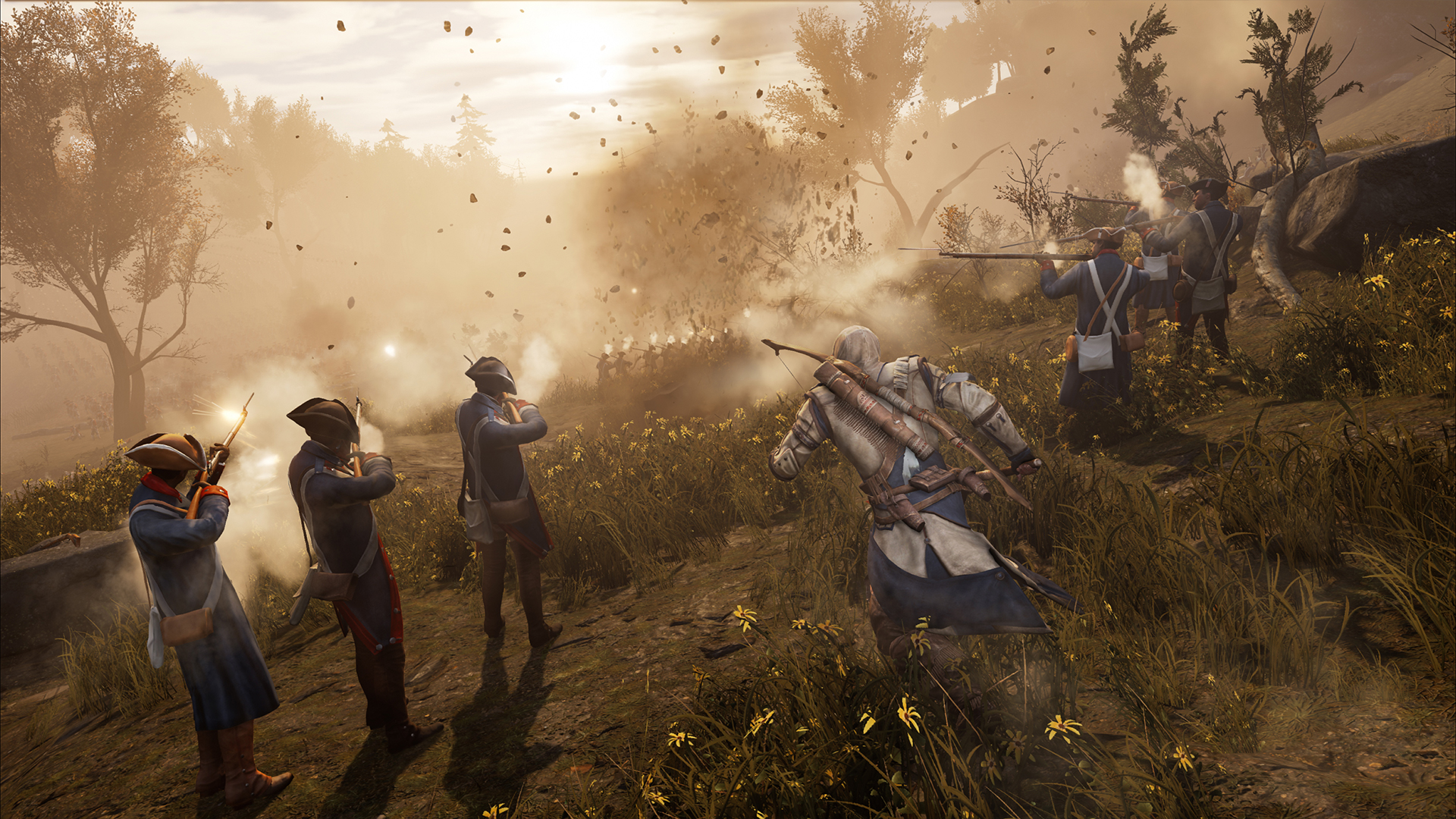 PC游戏《刺客信条3重制版 Assassin’s Creed III Remastered》中文版v1.0.3重置版下载_0
