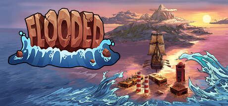 PC游戏《巨浪滔天/Flooded》中文v1.0.8.1下载_0