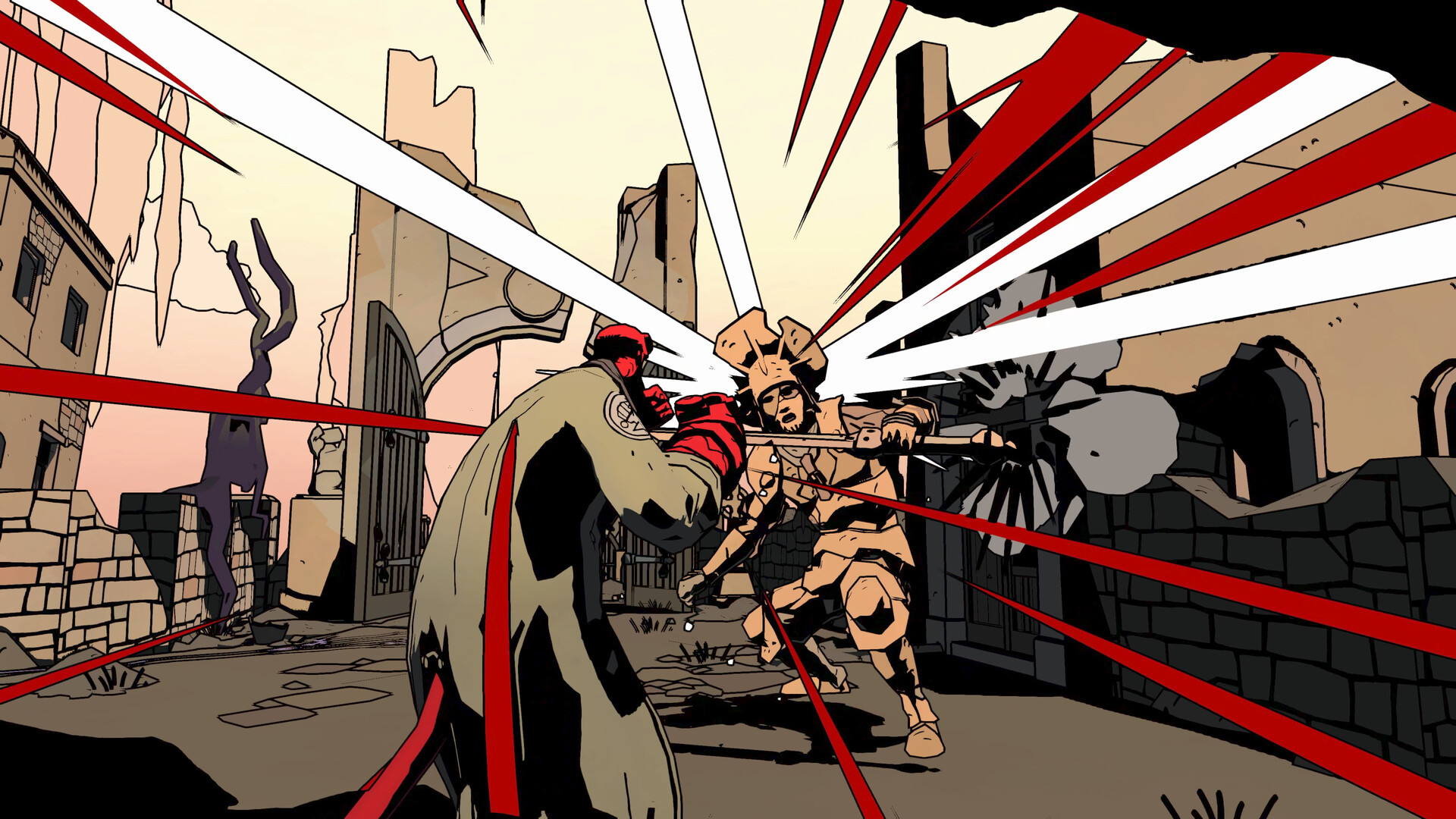 PC游戏《地狱男爵：怀尔德之网/Hellboy Web of Wyrd》中文v1.0.5下载_1