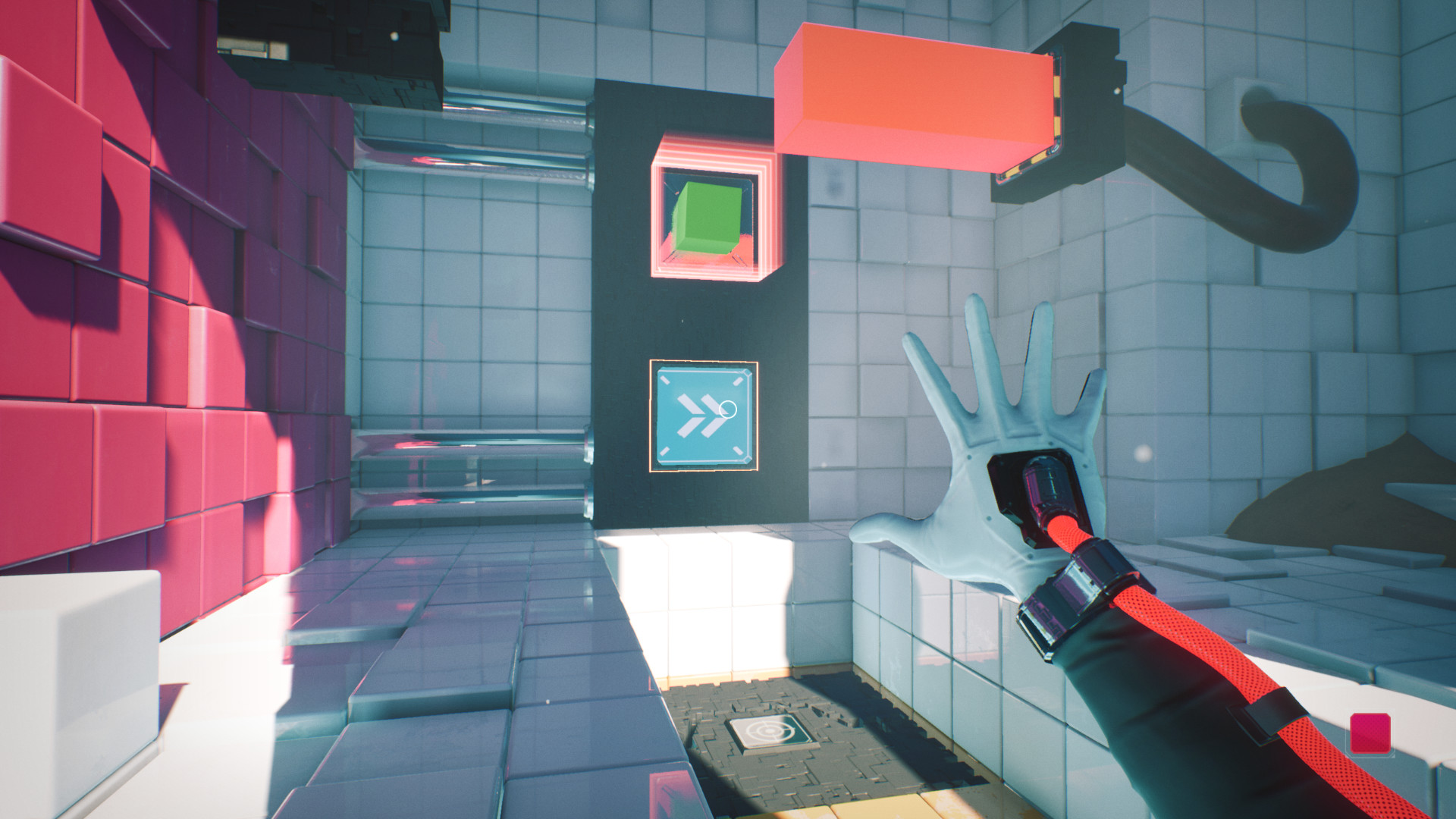 PC游戏《Q.U.B.E. 2》中文v2.0.38下载_1