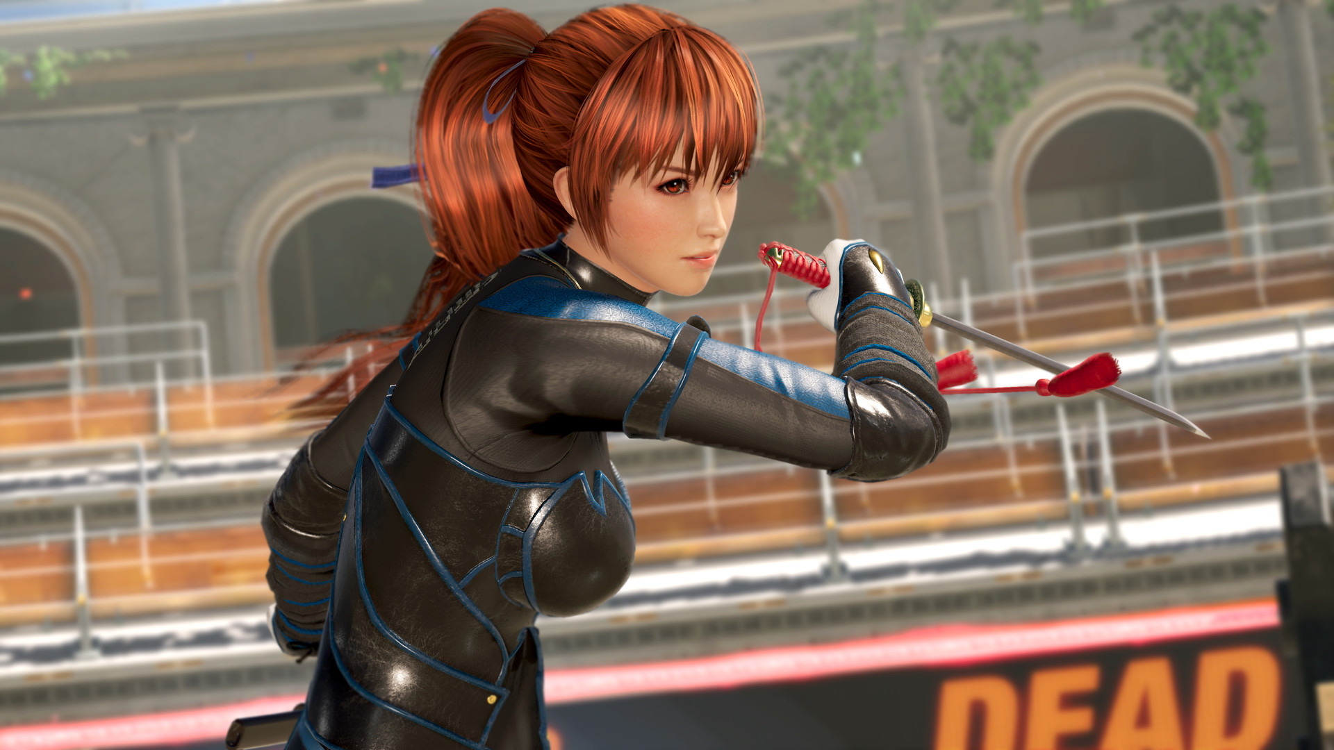 PC游戏《死或生6/Dead or Alive 6》中文v1.22下载_1