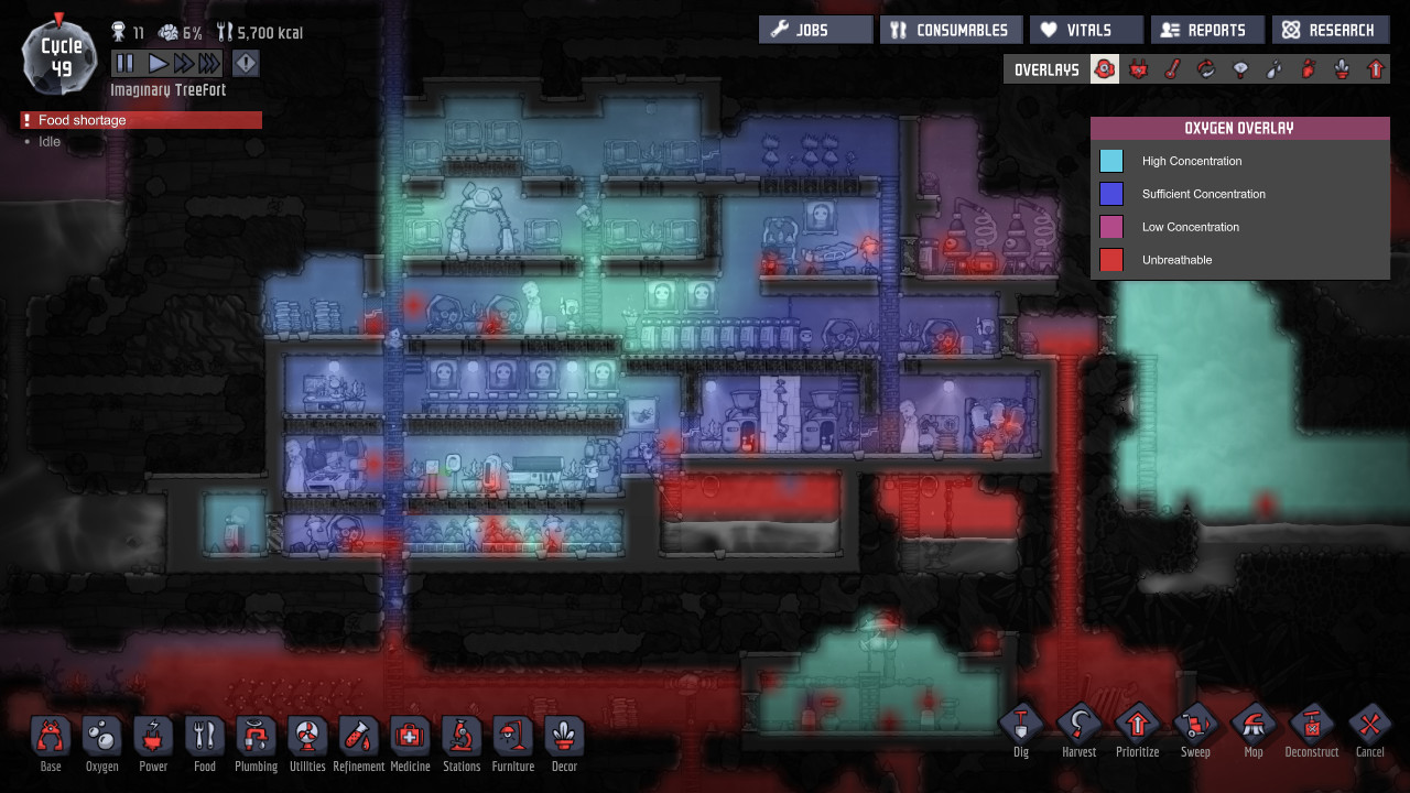 PC游戏《缺氧：眼冒金星/Oxygen Not Included》中文+Build.29112023联机版下载_0