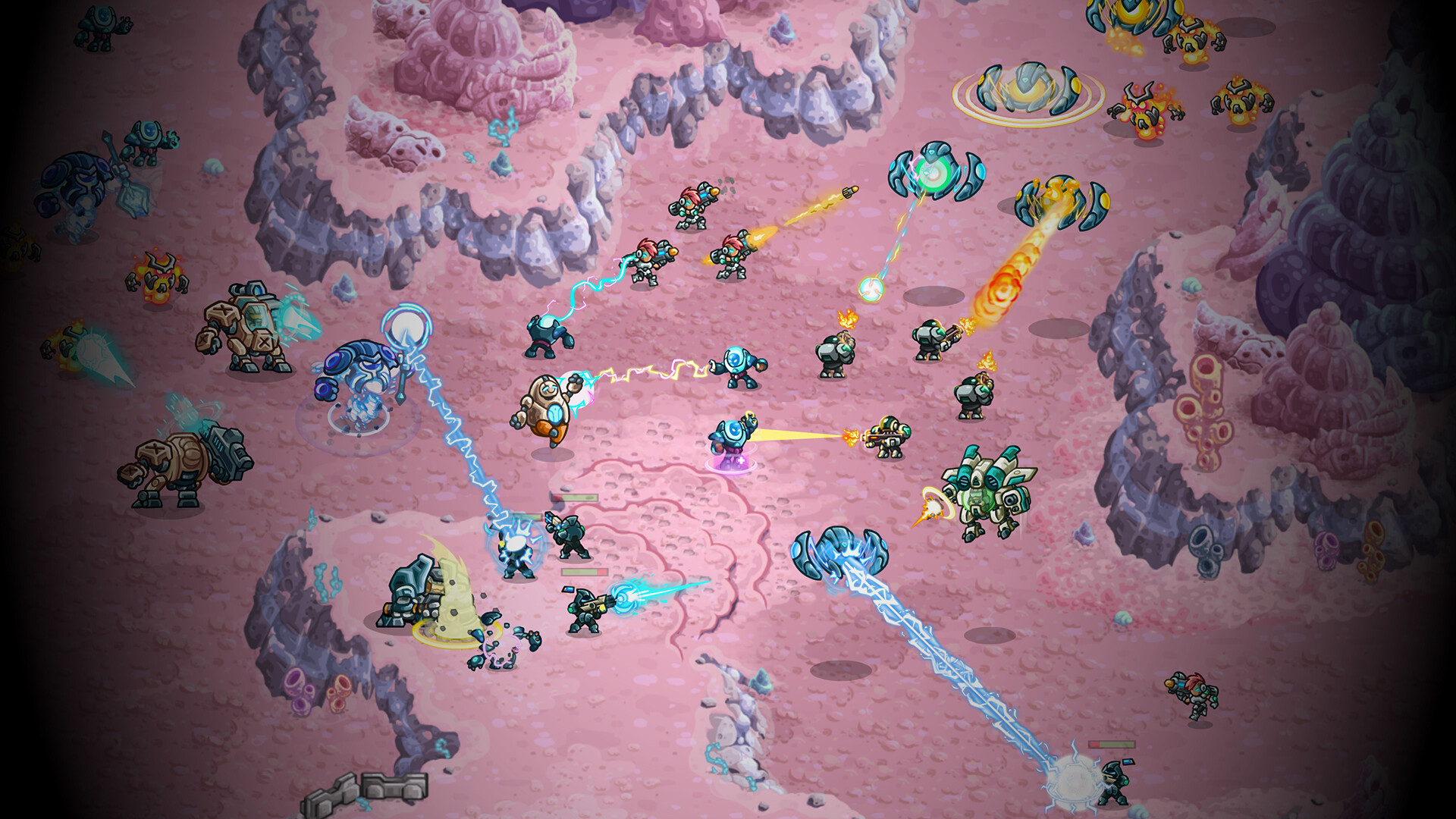 PC游戏《钢铁战队：入侵/Iron Marines Invasion》中文v0.18.30下载_0