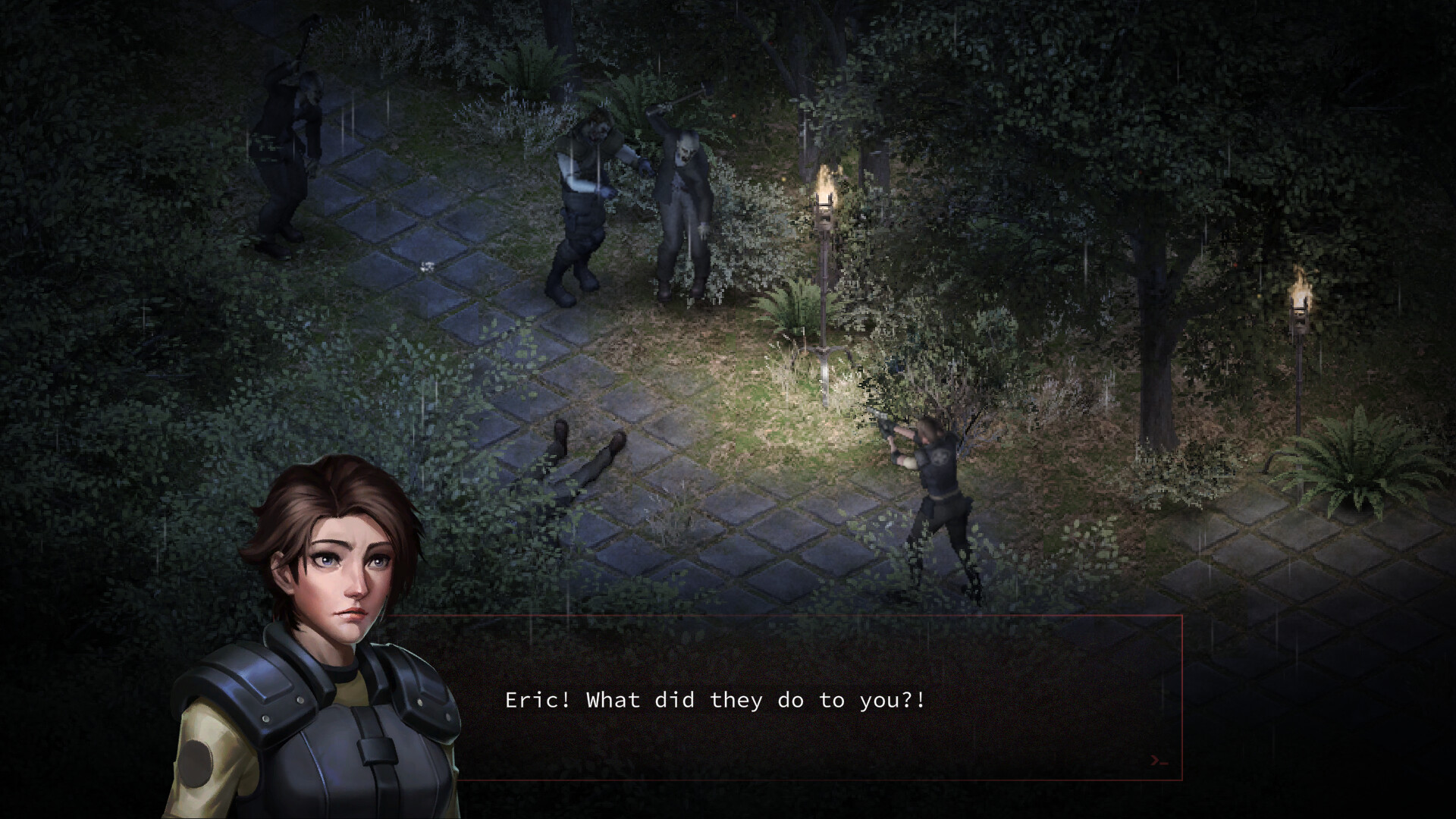 PC游戏《你今晚会死在这里/You Will Die Here Tonight》中文+Build.18786138下载_0