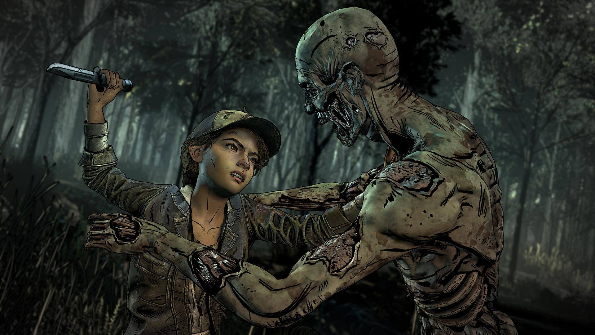 PC游戏《行尸走肉：终极系列合集/The Walking Dead: The Telltale Definitive Series》中文v1.0.0.1下载_0