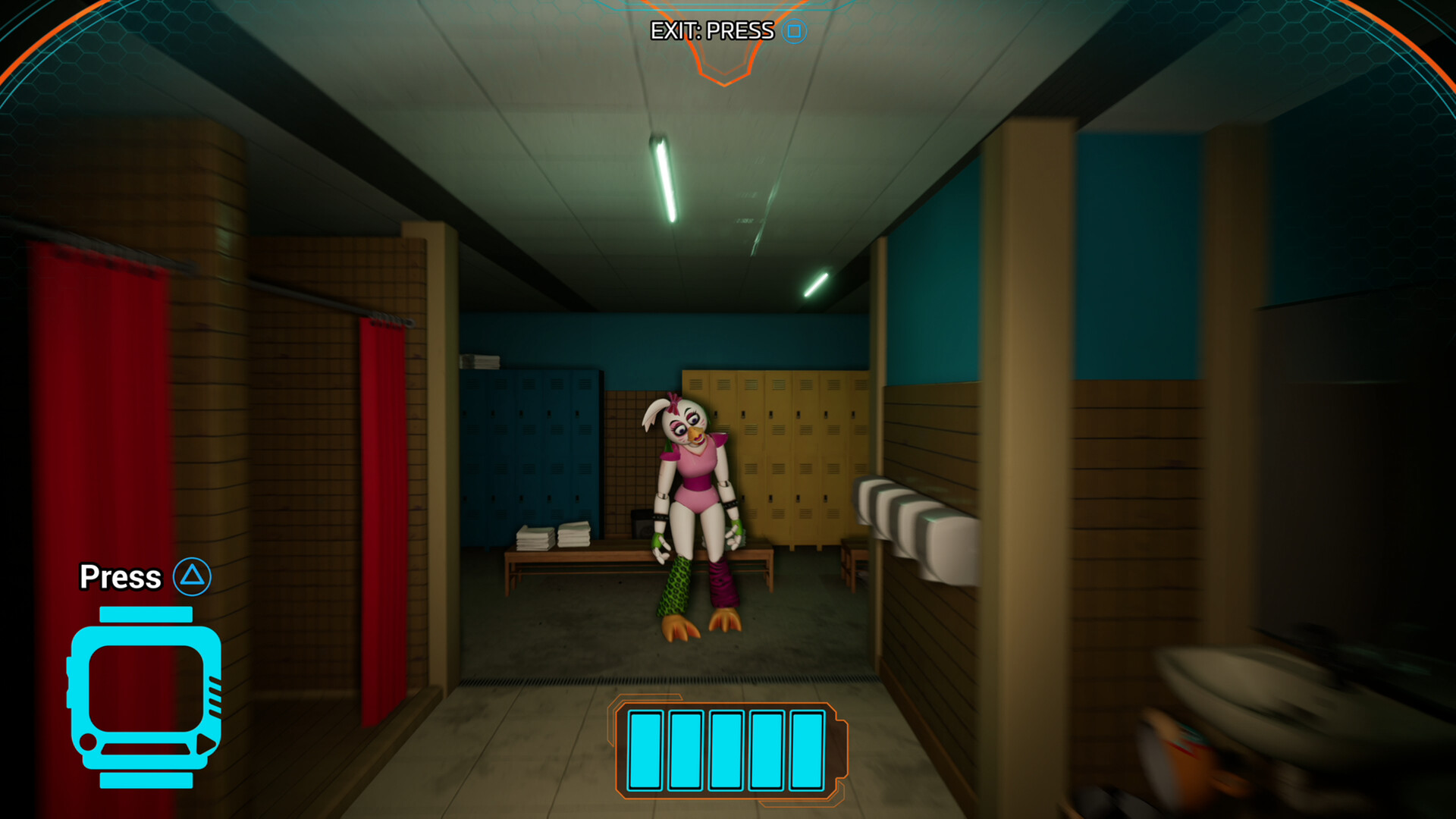 PC游戏《玩具熊的五夜后宫：安全漏洞/Five Nights at Freddy’s: Security Breach》中文v20230823下载_0