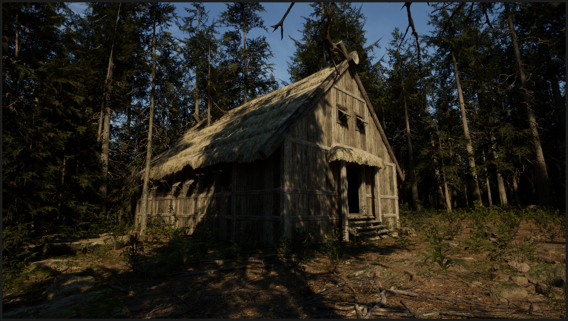 PC游戏《常青：山区生活模拟器/Evergreen – Mountain Life Simulator》中文v1.1.2下载_0