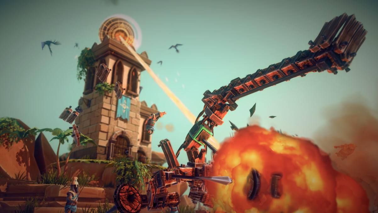 PC游戏《围剿/Besiege》中文v1.75下载_0