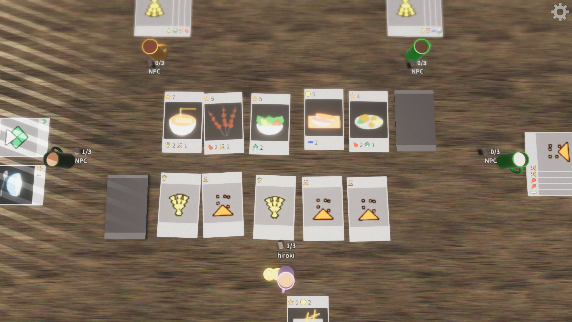 PC游戏《烹饪卡牌/Cooking Pix》中文+Build.11811998下载_1