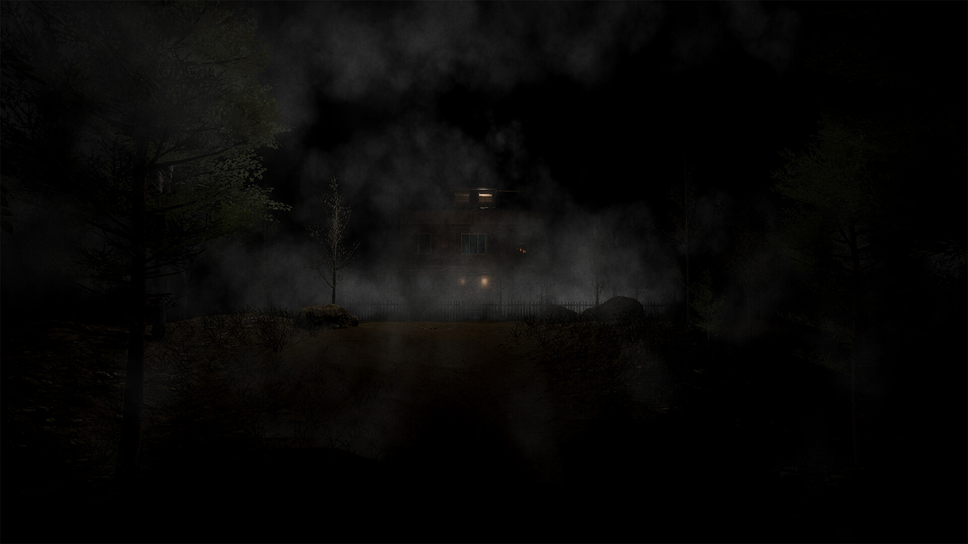 PC游戏《Y.村庄：游客/Y. Village – The Visitors》中文v1.0.0下载_1