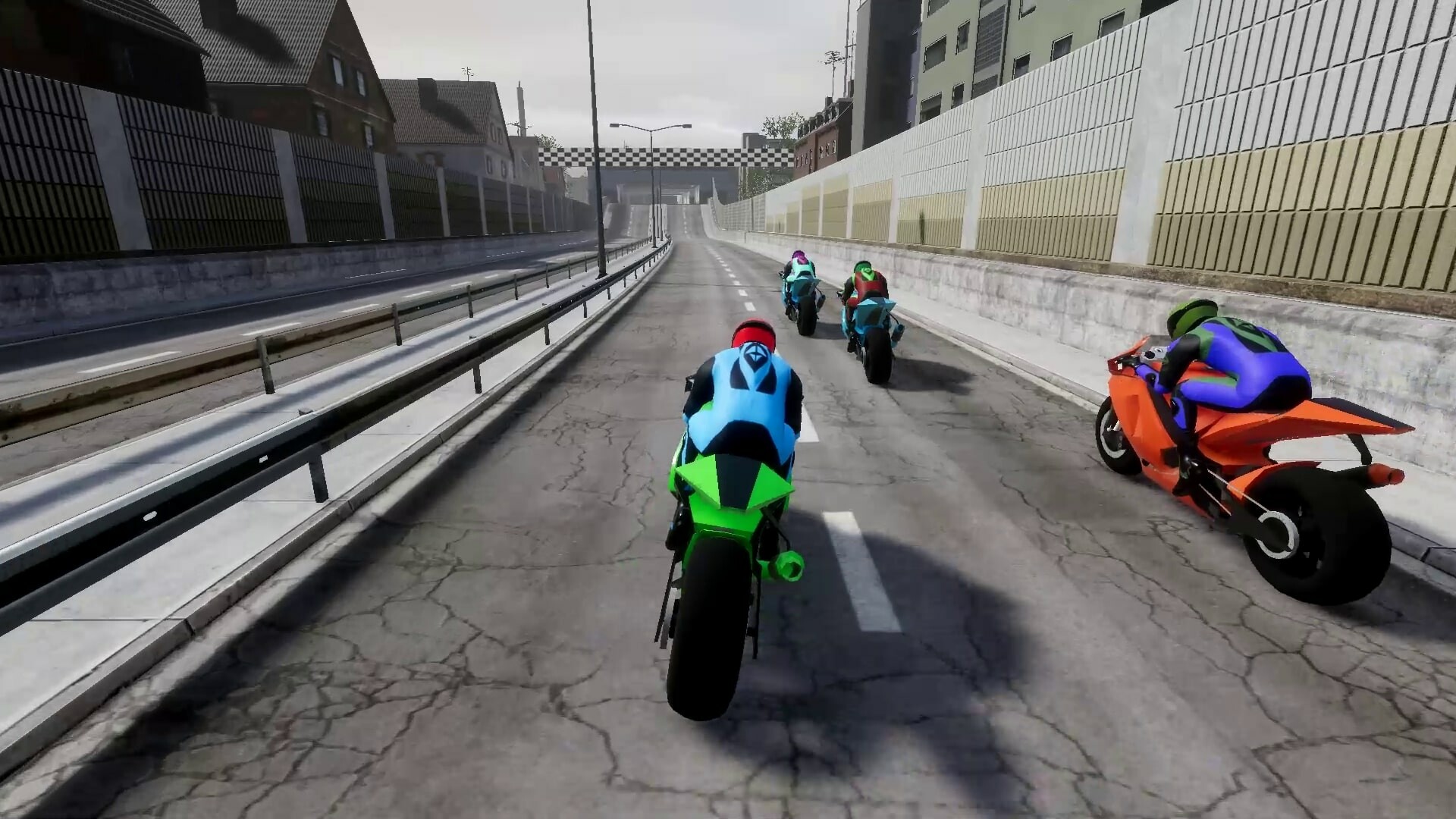 PC游戏《极限自行车赛/Extreme Bike Racing》中文v1.0.0下载_1