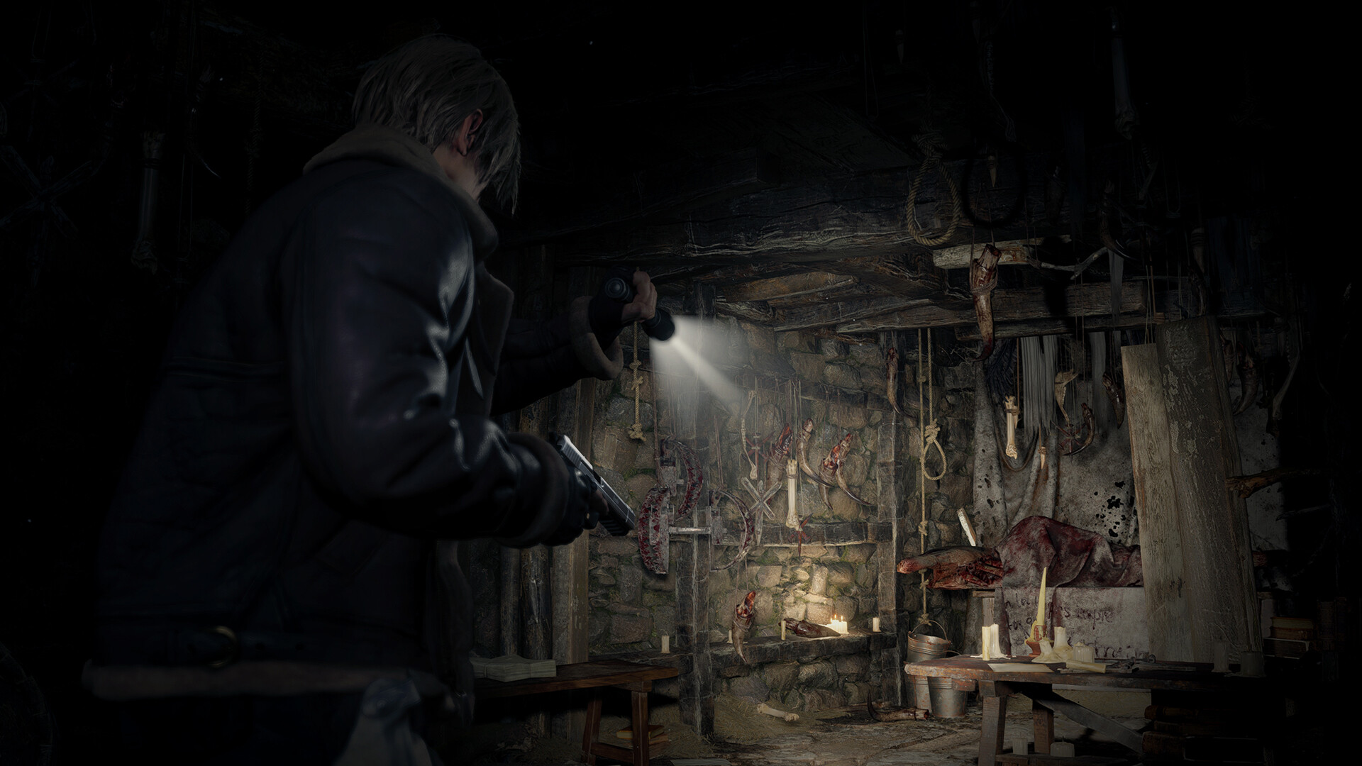 PC游戏《生化危机4：重制版 Resident Evil 4》中文版Build.11025382下载_0
