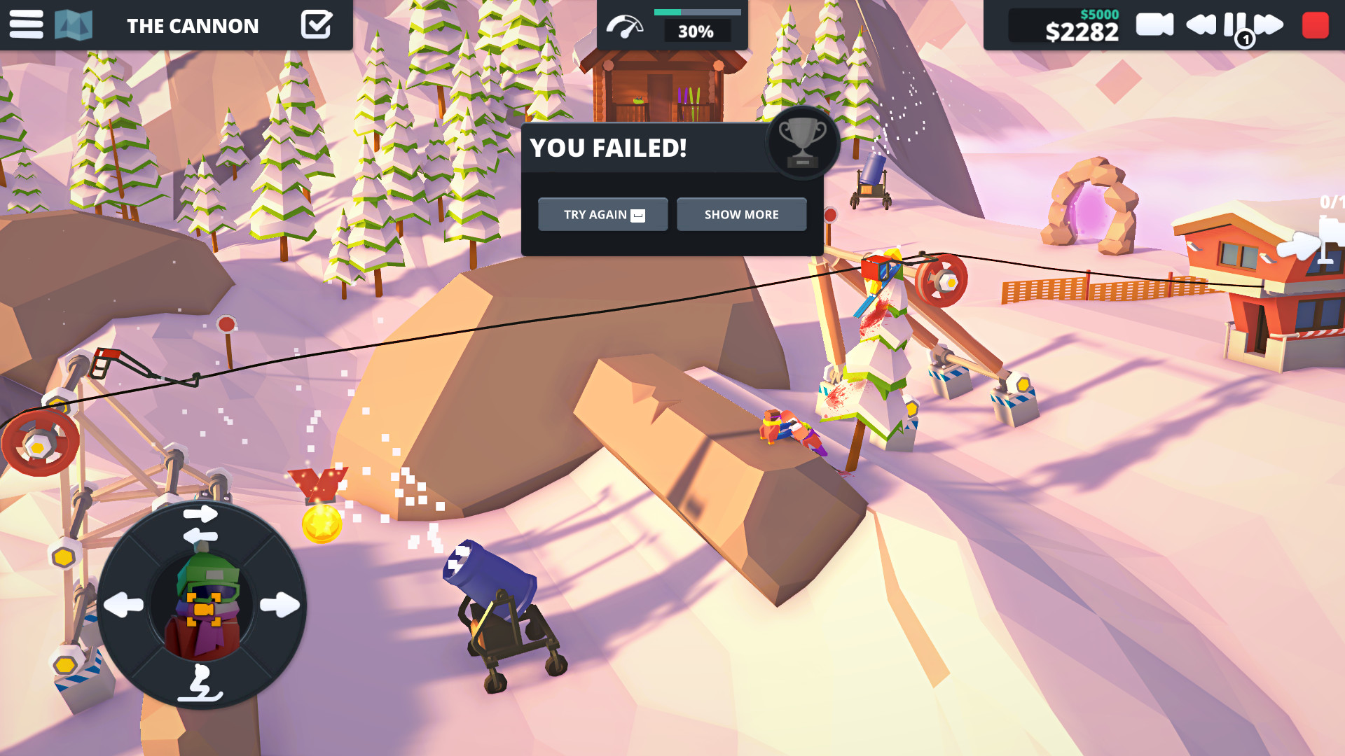 PC游戏《当滑雪升降机发生了故障/When Ski Lifts Go Wron》中文v1.1.0下载_1