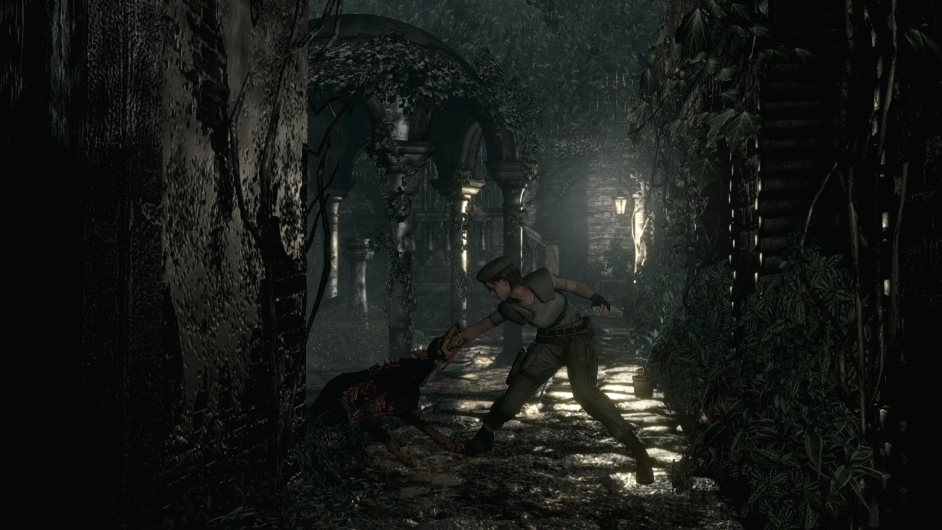 PC游戏《生化危机HD：重制版 Resident Evil HD REMASTER》中文版v20250317下载_1