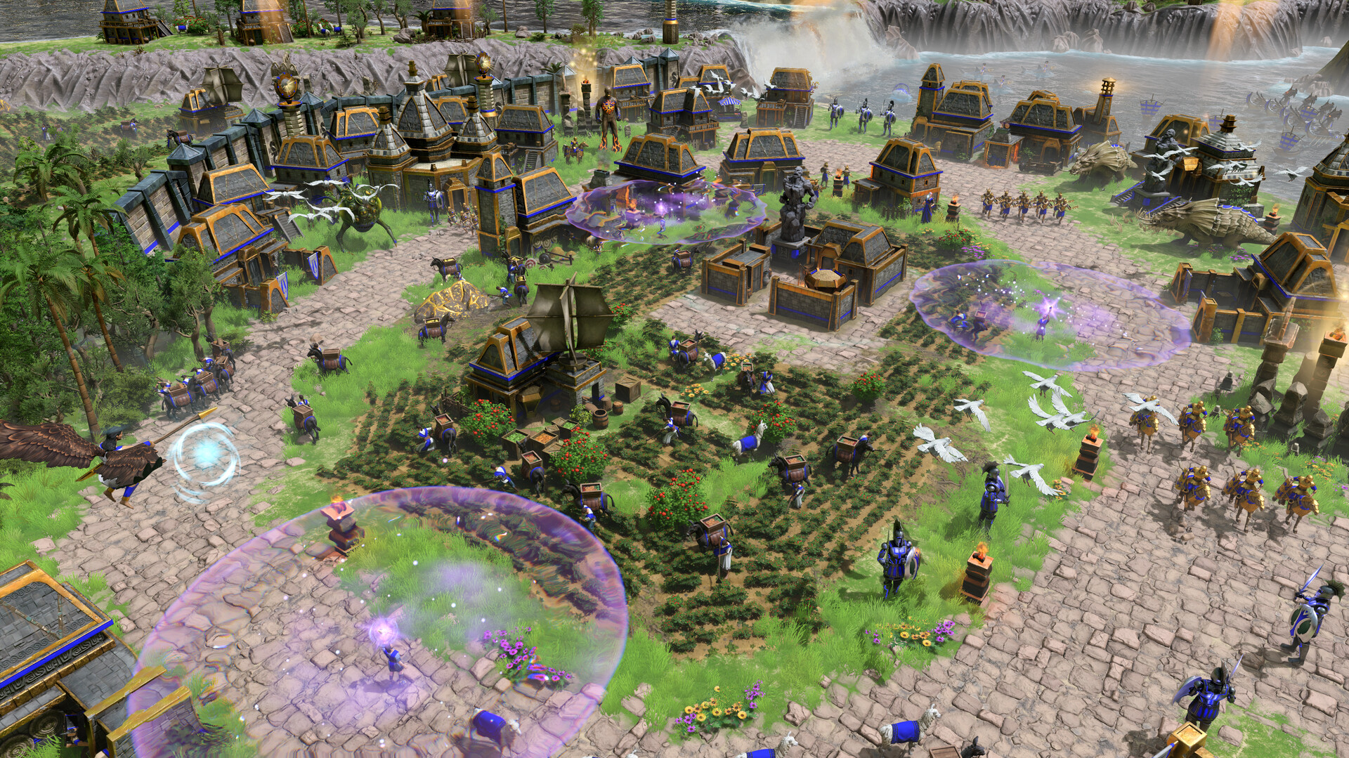 PC游戏《神话时代：重述版/Age of Mythology: Retold》中文v100.18.34798.0下载_0