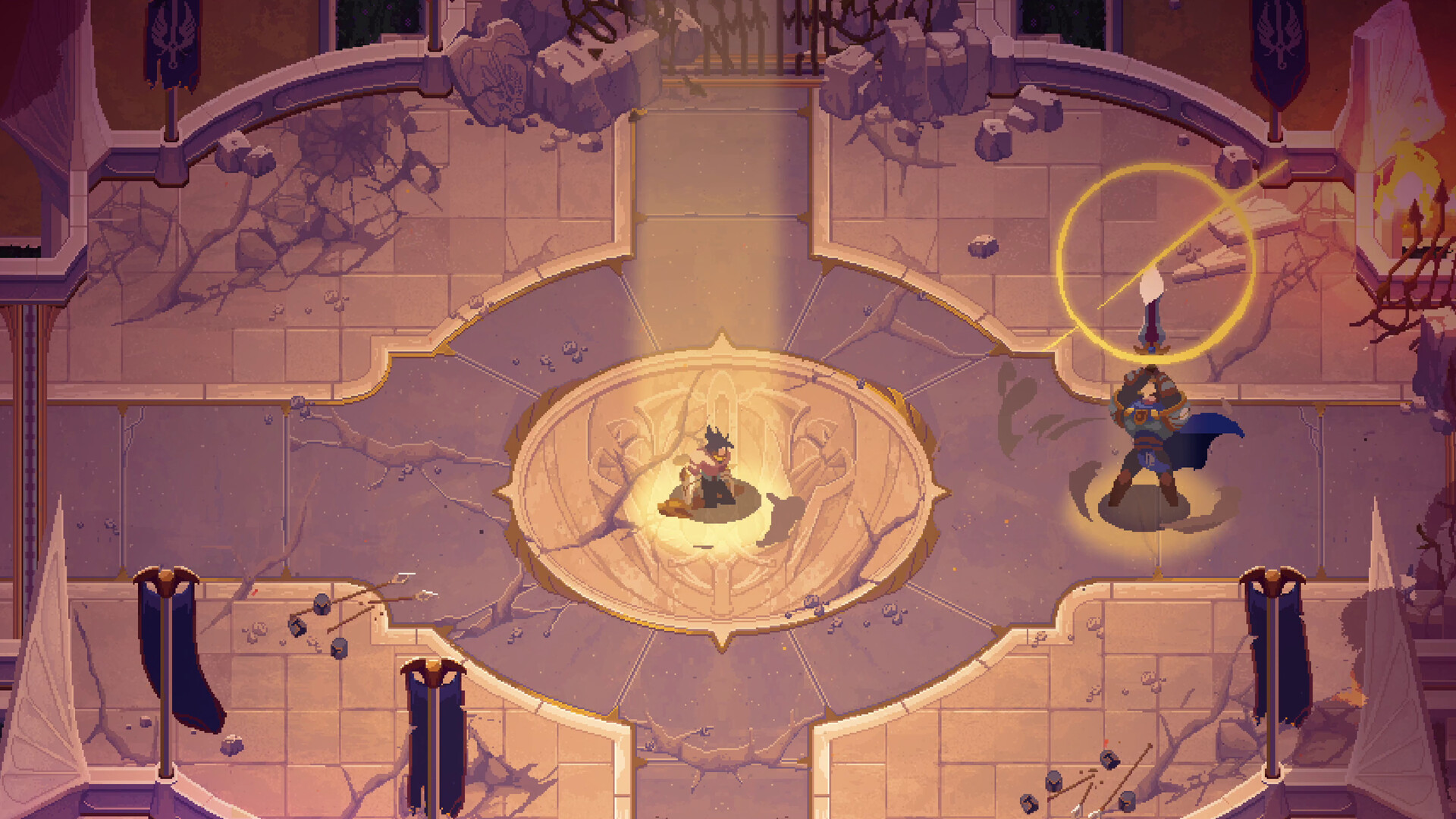 PC游戏《搜魔人：英雄联盟传奇/The Mageseeker: A League of Legends Story》中文v1.0.1.HF下载_1