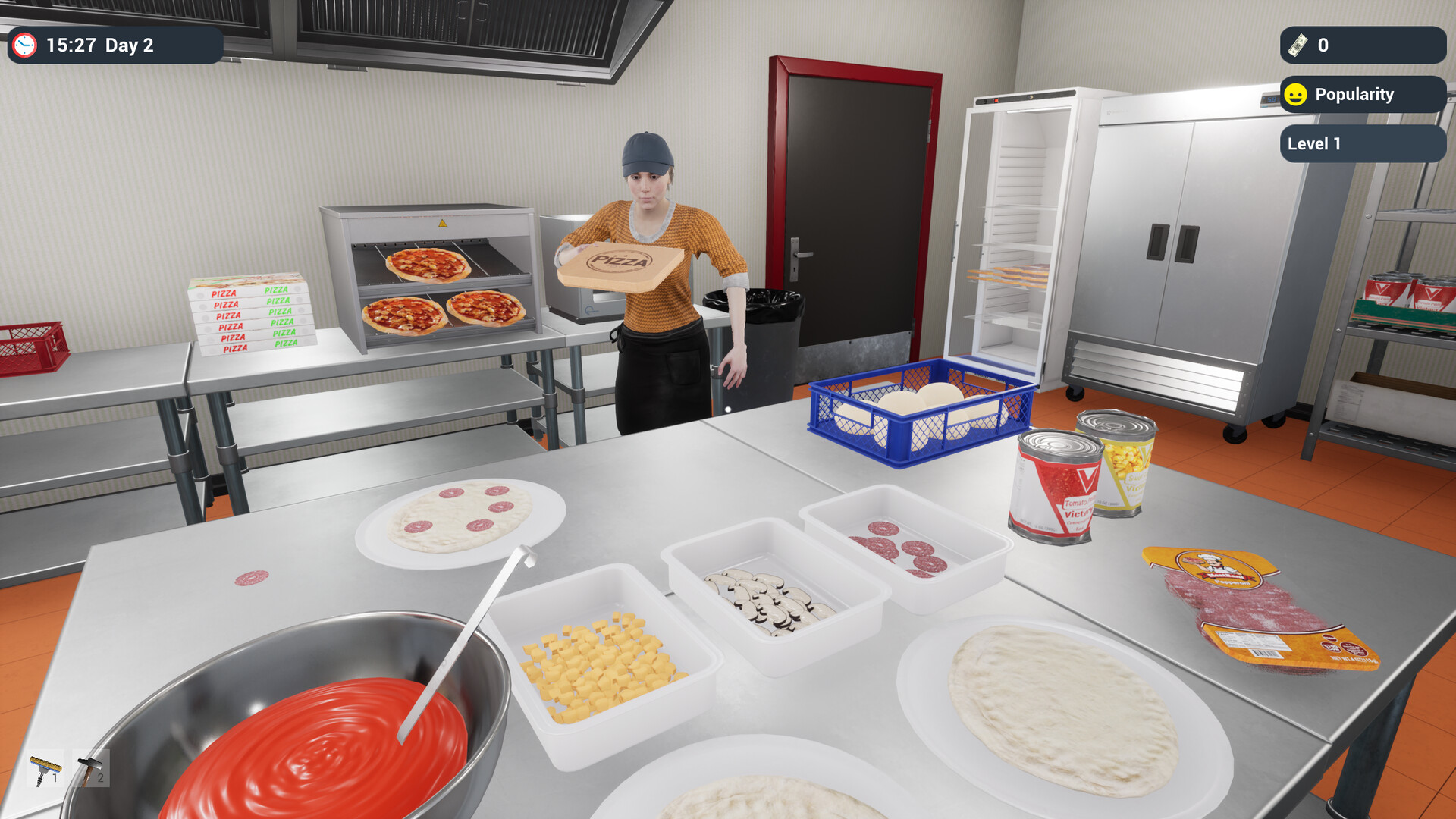 PC游戏《路边美食模拟器/Road Food Simulator》中文v0.1.06下载_0