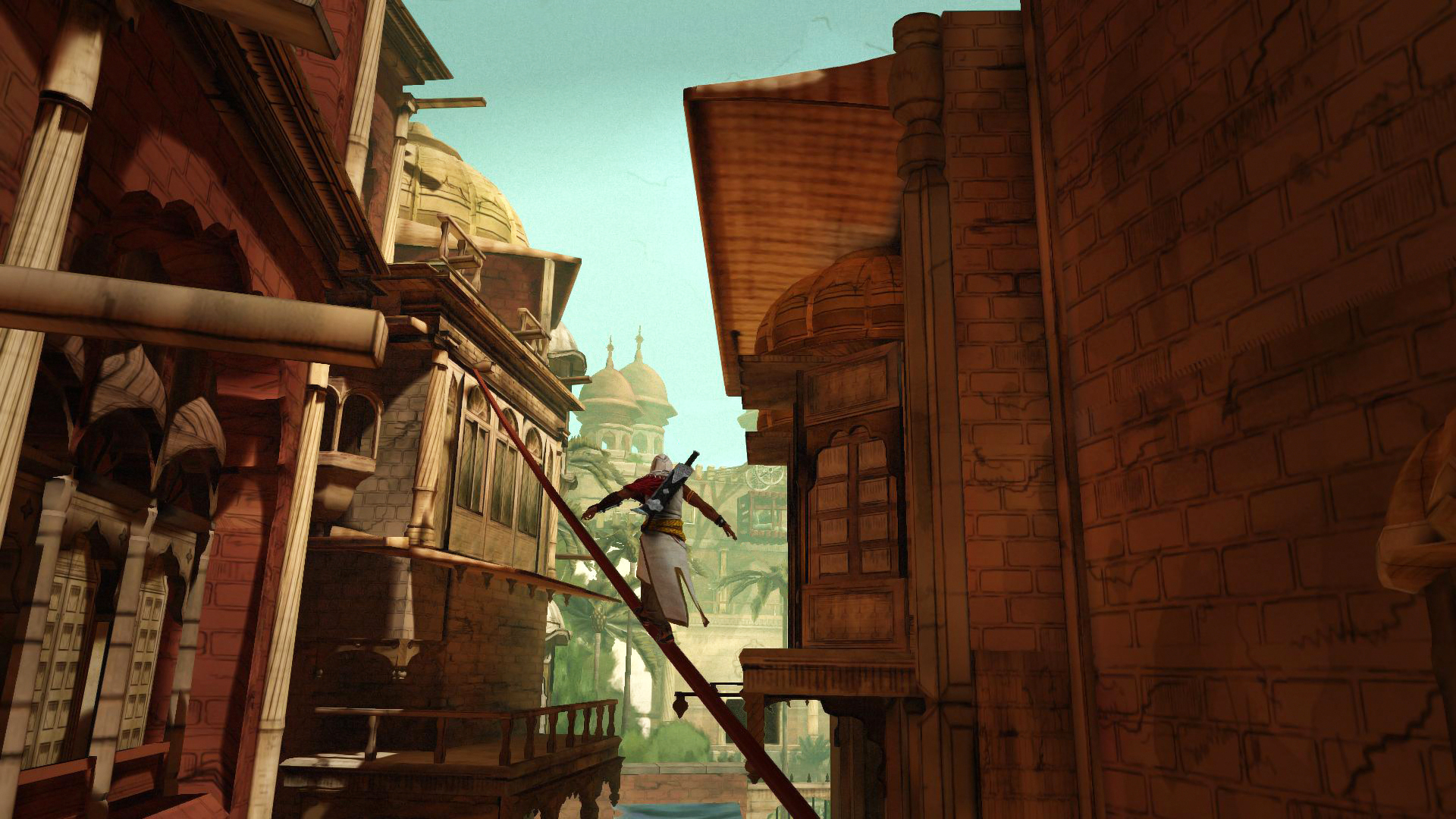 PC游戏《刺客信条编年史：印度 Assassin’s Creed Chronicles: India》中文版v20160112下载_0