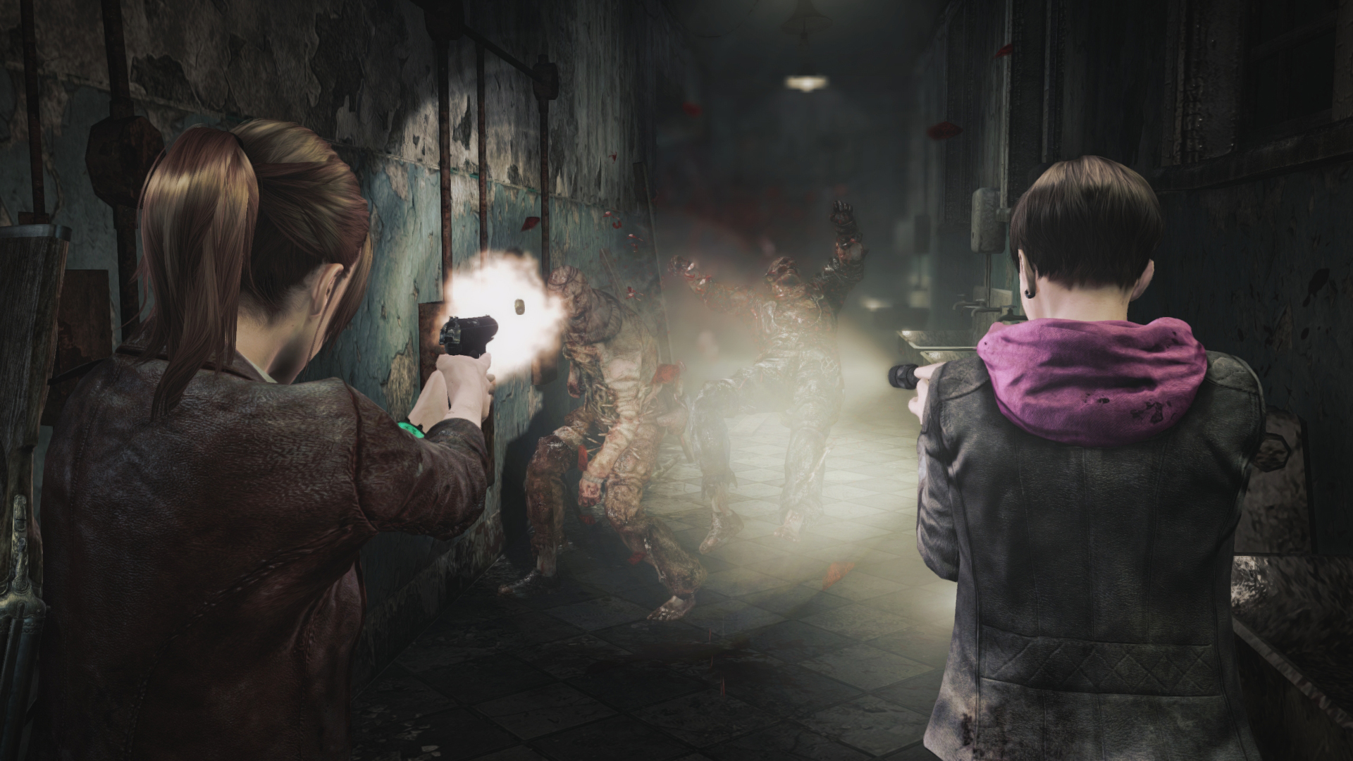 PC游戏《生化危机：启示录 Resident Evil Revelations》中文版Build.13298487下载_1