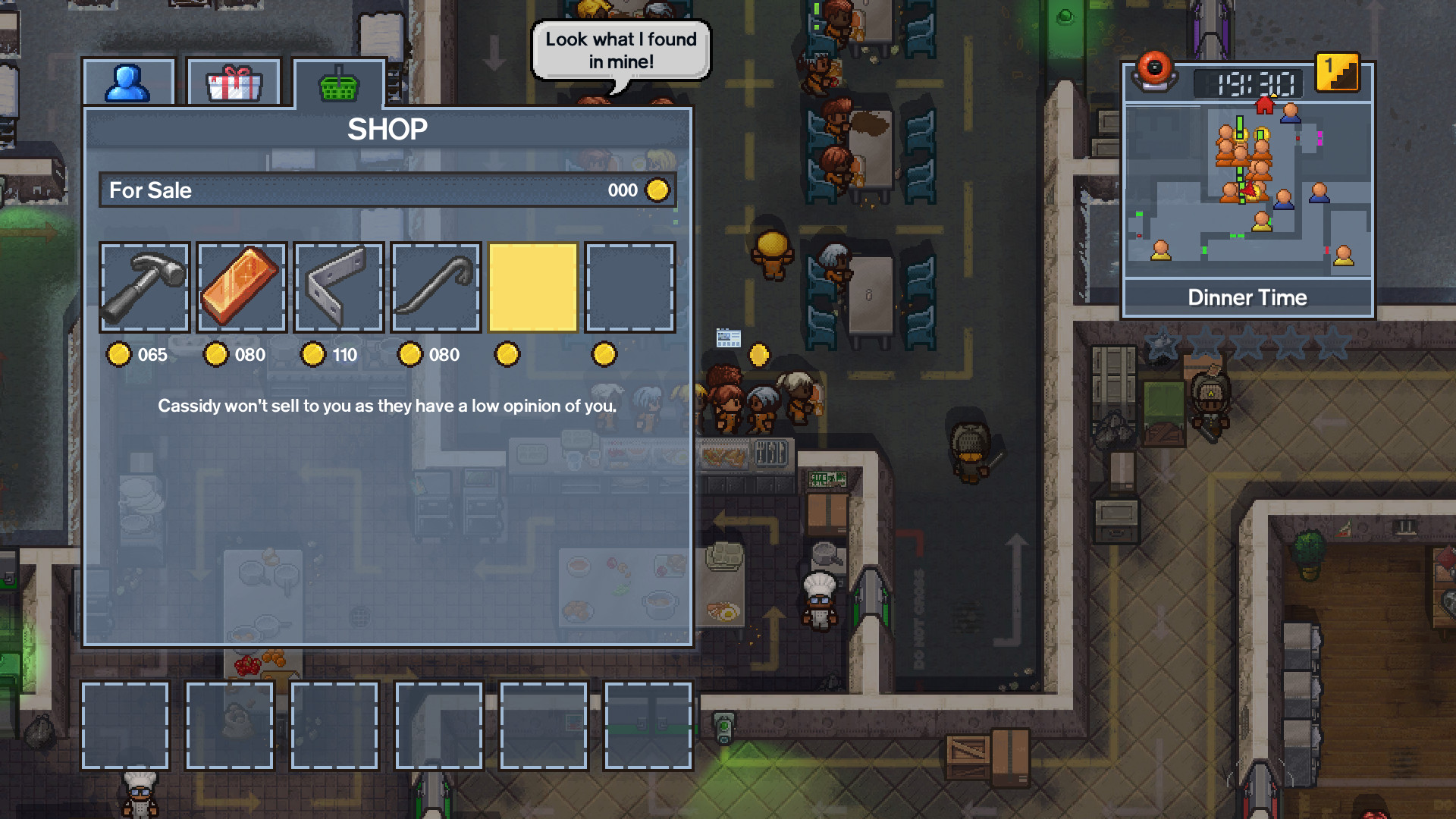 PC游戏《逃脱者2/The Escapists 2》中文v1.1.10下载_0