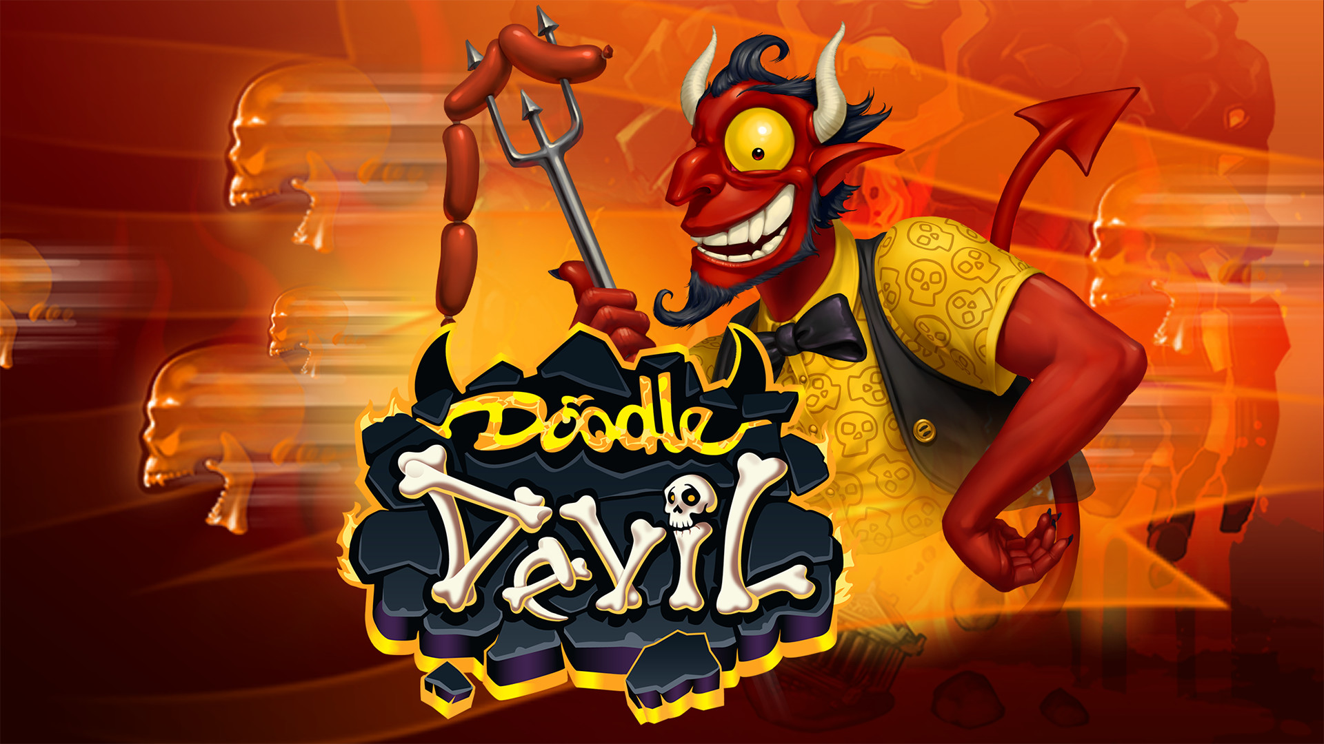 PC游戏《涂鸦恶魔/Doodle Devil》中文+Build.12068679下载_1