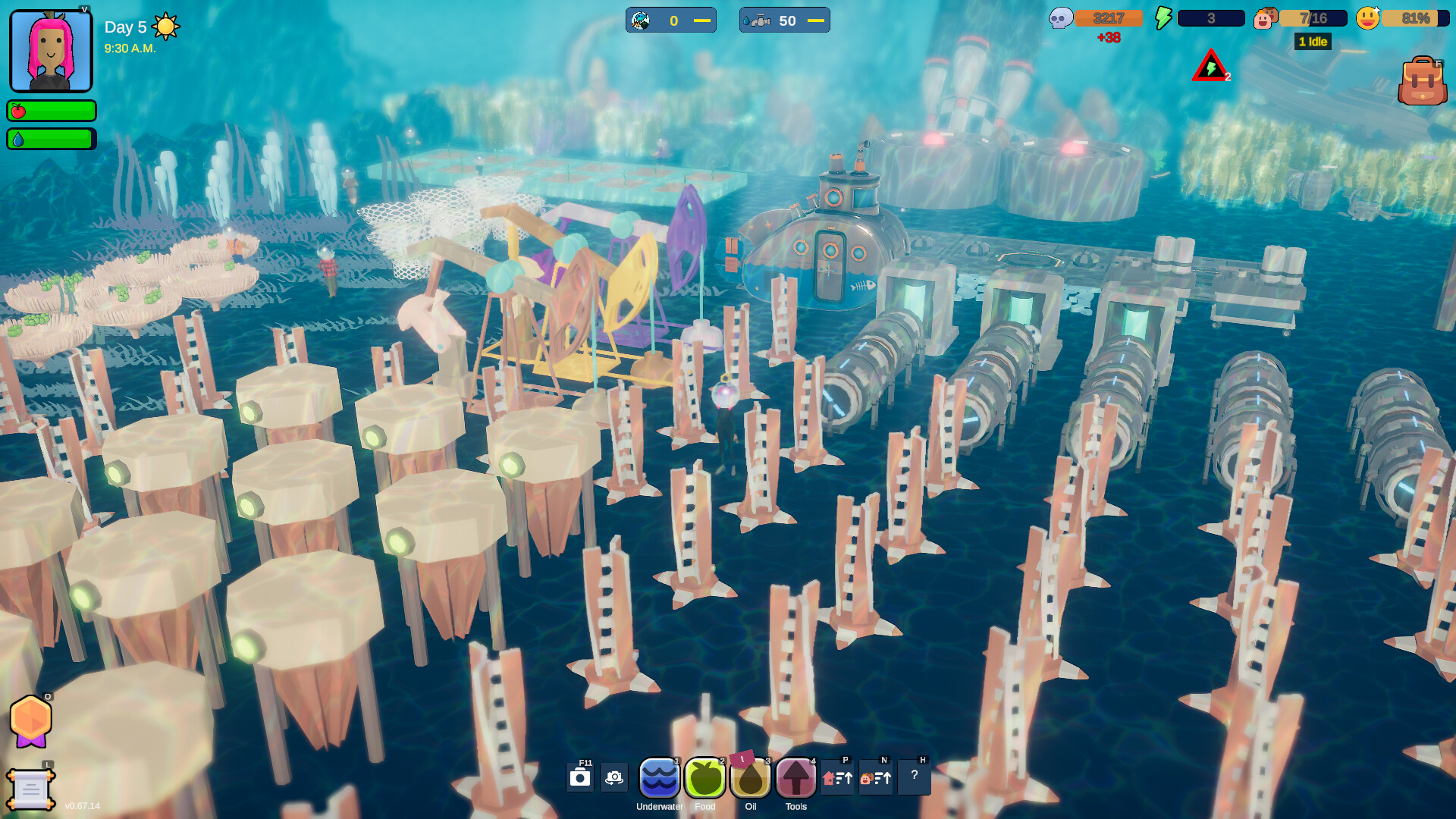 PC游戏《海港物语/Havendock》中文+Build.19009817下载_0