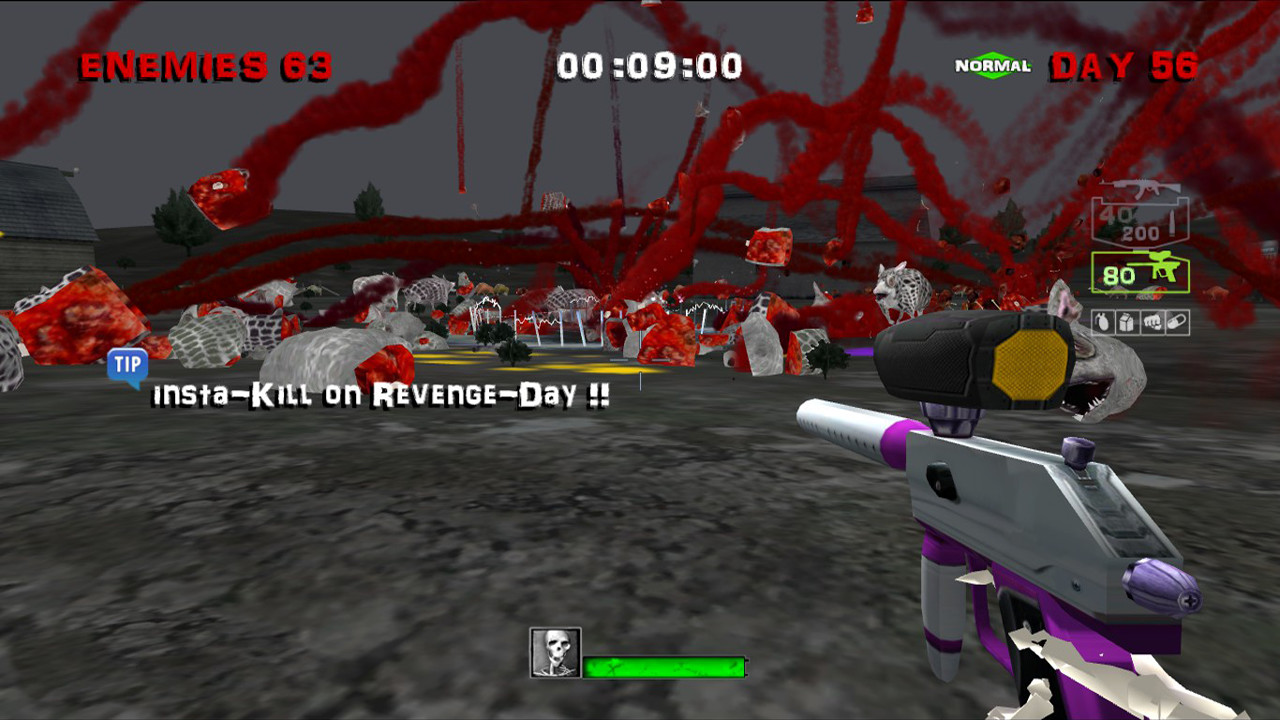 PC游戏《血与培根/Blood and Bacon》英文+Build.8663934下载_0