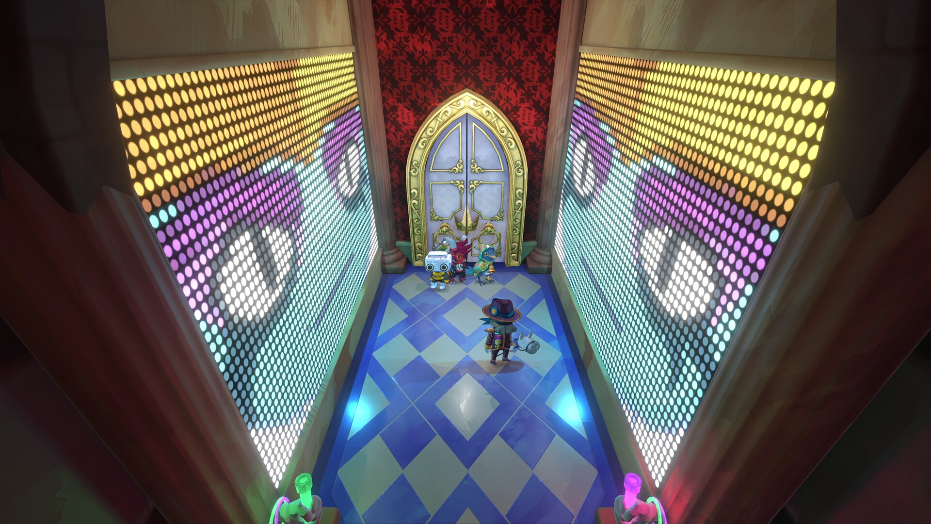 PC游戏《超疯狂节奏城堡/SUPER CRAZY RHYTHM CASTLE》中文v1.0.0联机版下载_0