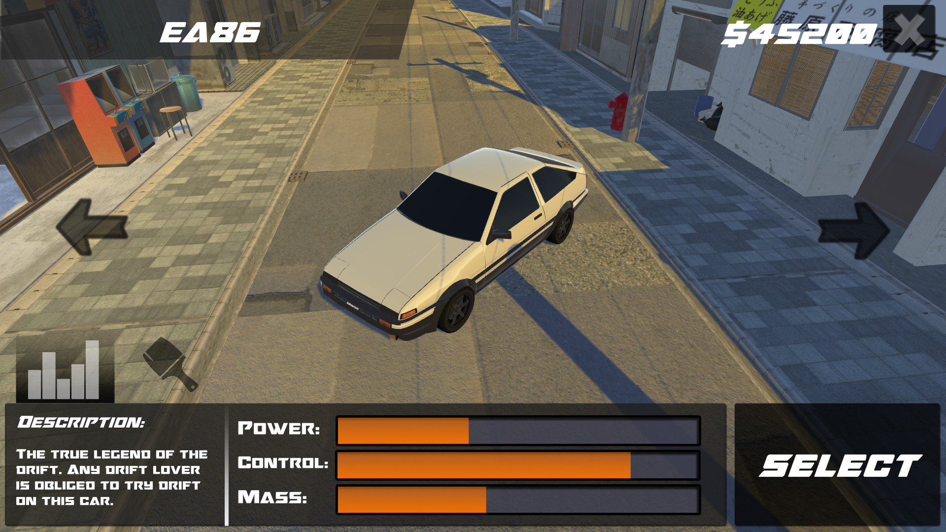 PC游戏《漂移86/Drift86》中文+Build.13034938下载_0