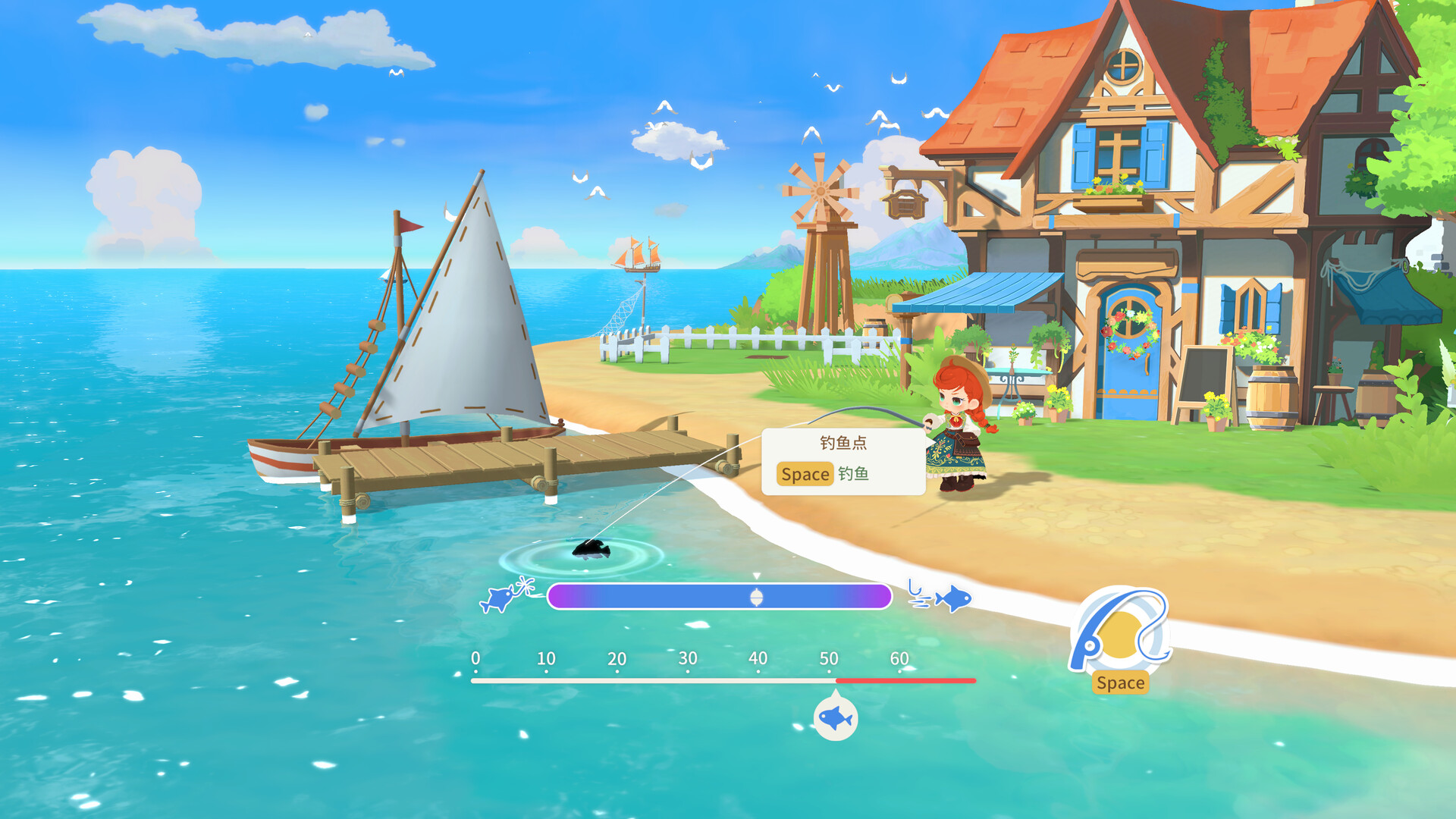 PC游戏《龙之歌：美食与冒险/Dragon Song Tavern: Cozy & Adventurous》中文版v0.2.052901_0
