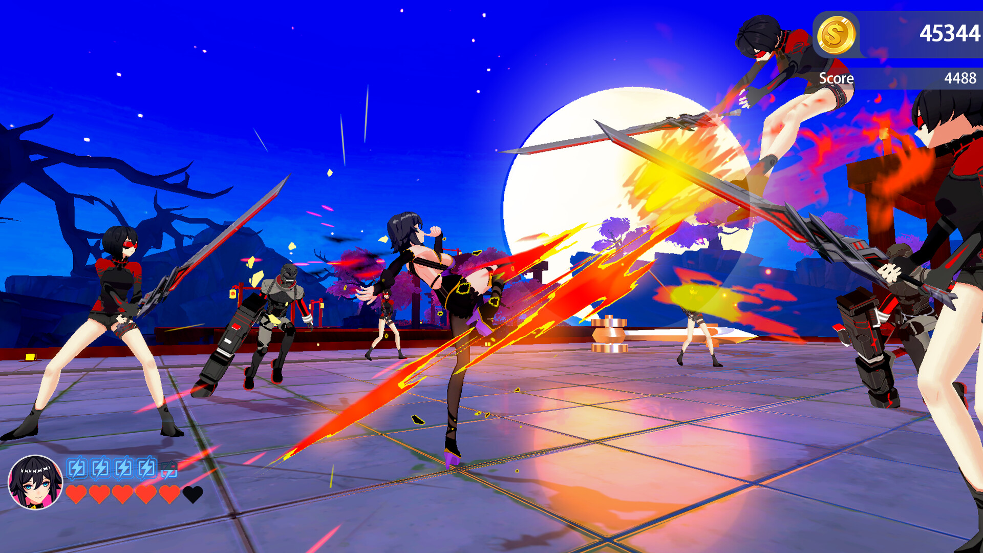 PC游戏《超战女武神/Apex Heroines》中文v1.0.0下载_1