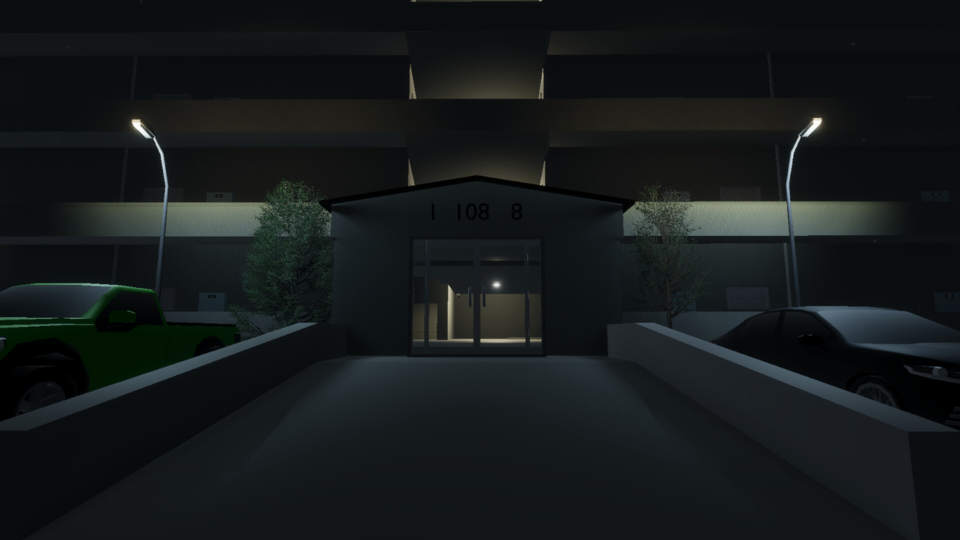 PC游戏《407号房/APT. 407》中文v1.0.0下载_0