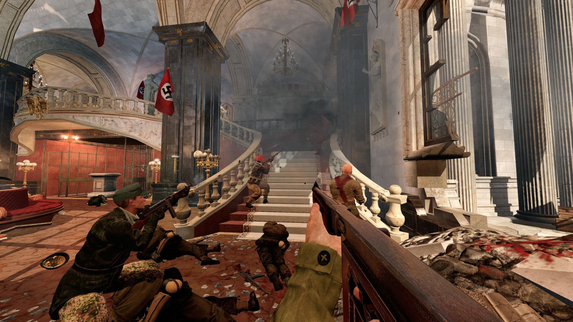 PC游戏《突袭：二战/RAID: World War II》中文v21.4联机版下载_1