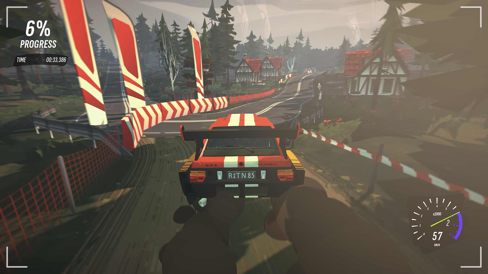 PC游戏《驾驶拉力赛/#DRIVE Rally》中文v1.0.0.3下载_1