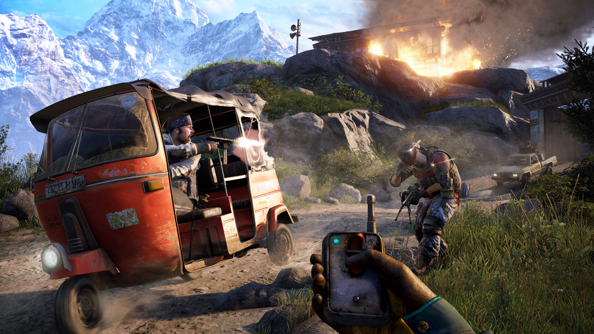PC游戏《孤岛惊魂4/Far Cry 4》中文v20250404下载_0