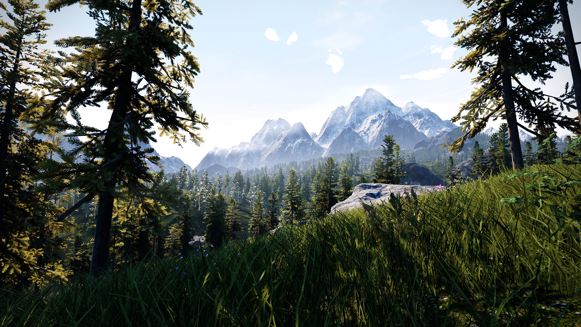 PC游戏《模拟狩猎/Hunting Simulator》中文v1.1下载_1