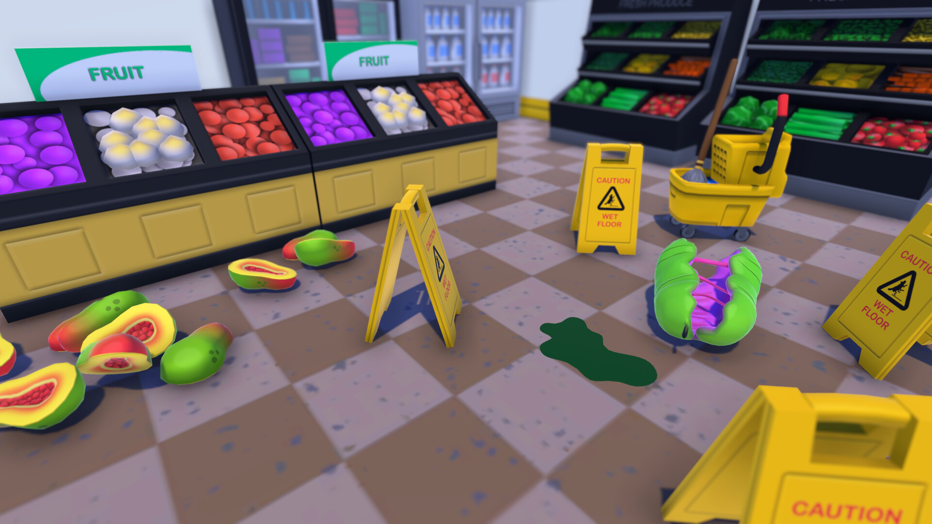 PC游戏《摇摆狗狗/Wobbledogs》中文v1.05下载_0