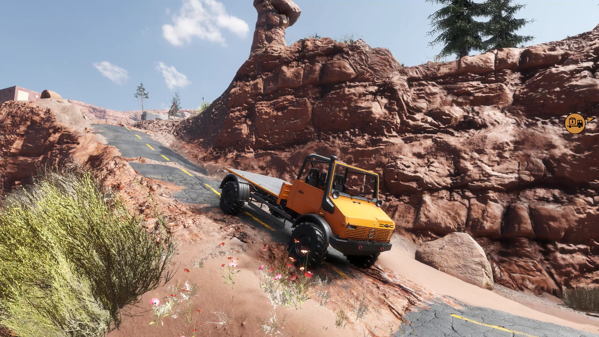 PC游戏《越野卡车模拟器：重型卡车挑战/Offroad Truck Simulator: Heavy Duty Challenge》中文v23.12.1510.0下载_1