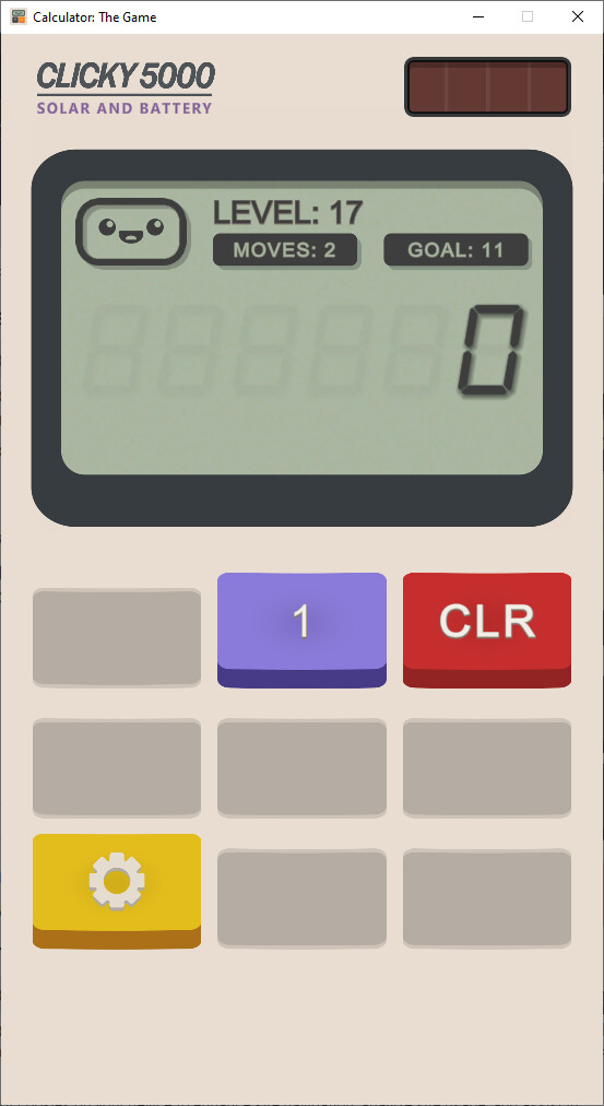 PC游戏《计算器游戏/暴力求解/Calculator: The Game》中文版_0