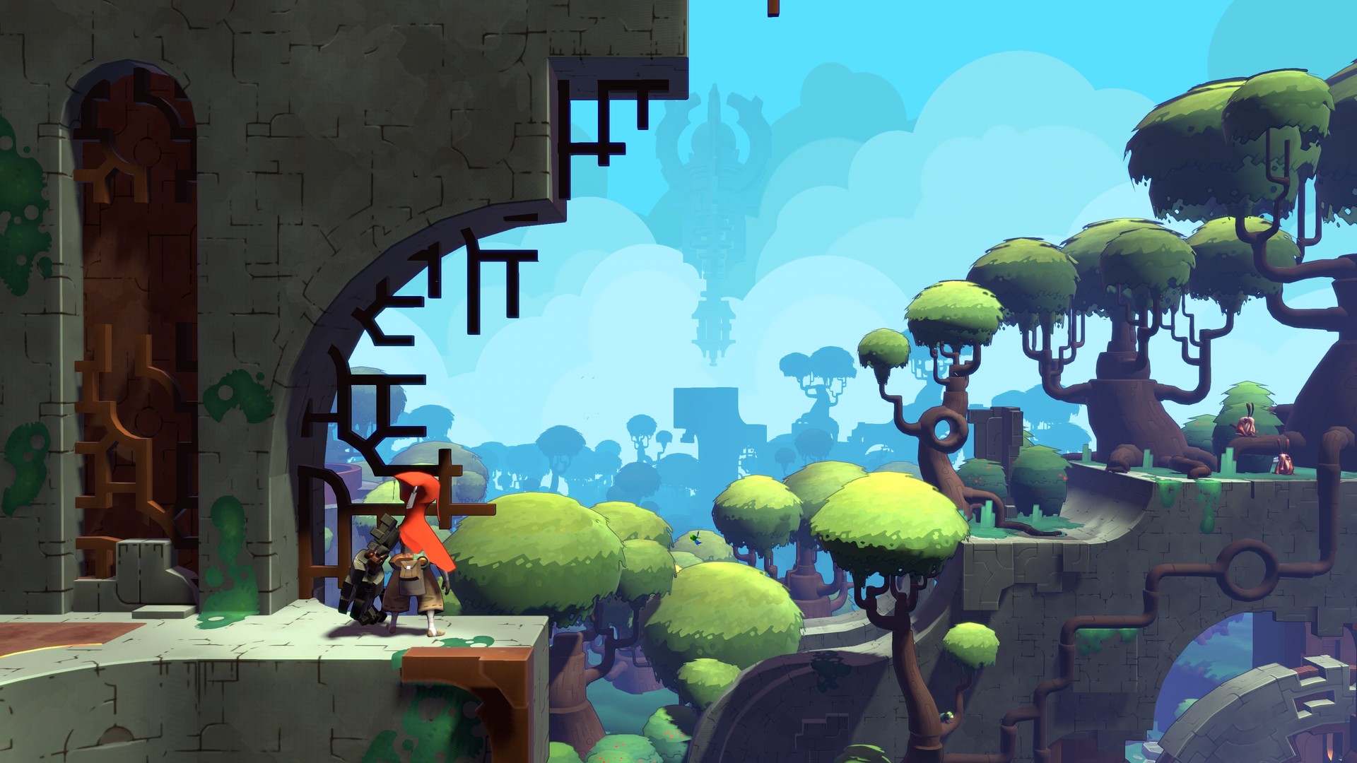 PC游戏《Hob》中文v1.7.3.0下载_0