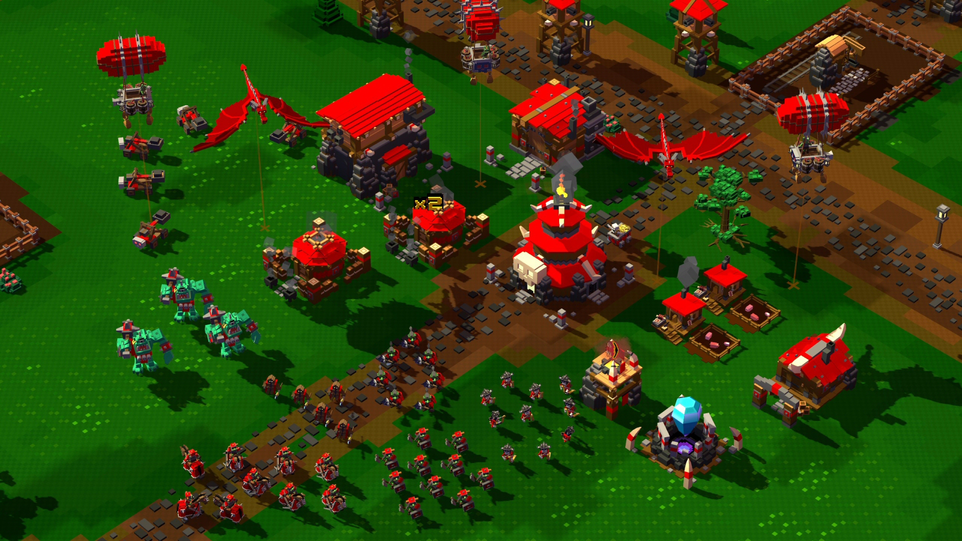 PC游戏《8位部落/8-Bit Hordes》中文v0.93.827848下载_0