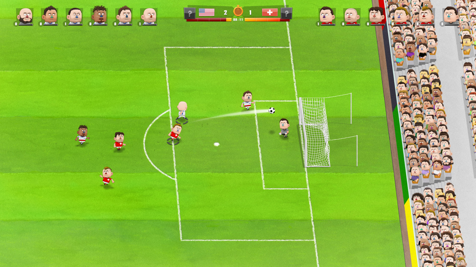 PC游戏《Kopanito全明星球赛/Kopanito All-Stars Soccer》中文v2152205下载_1