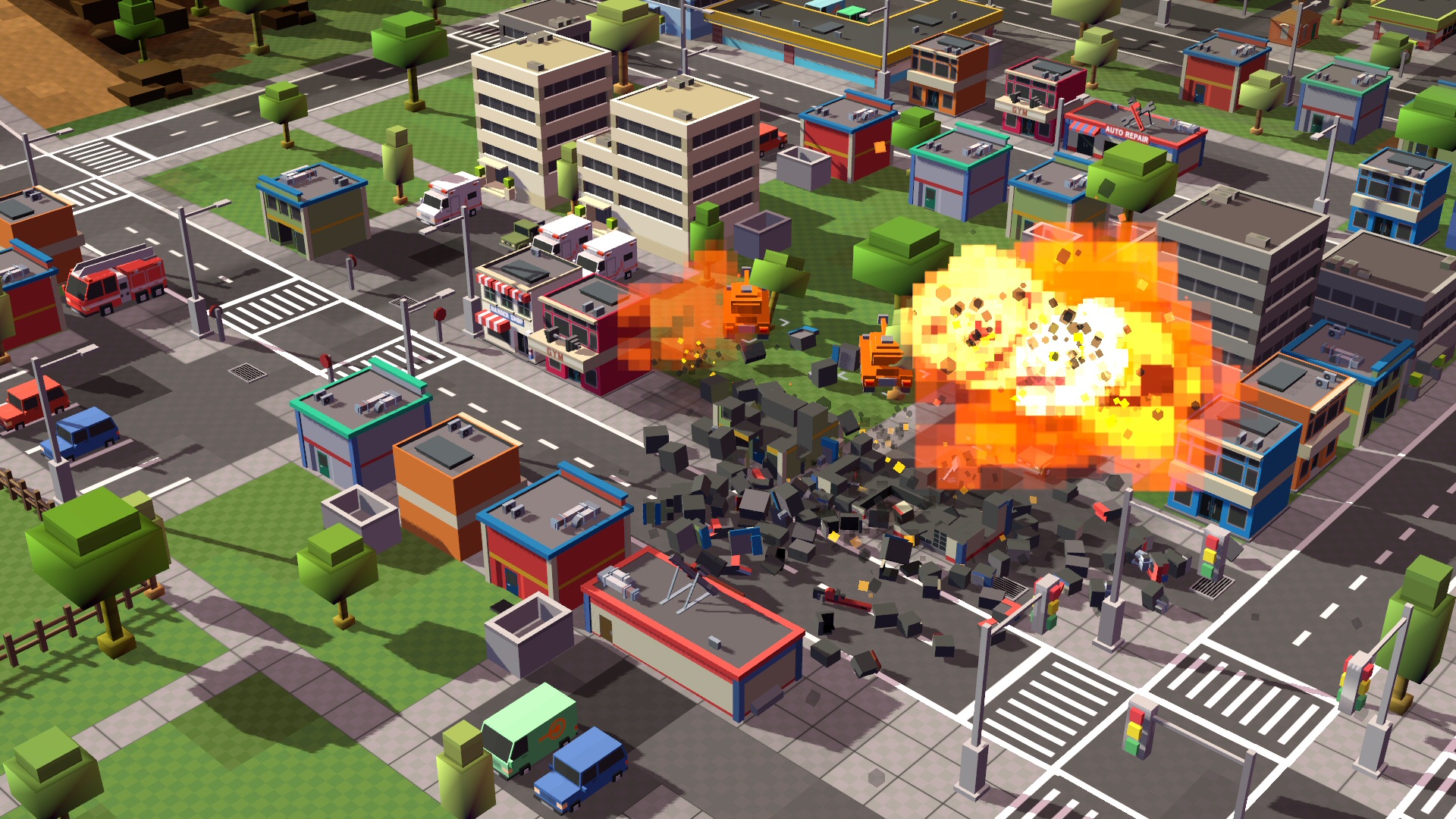 PC游戏《八比特军团/8-Bit Armies》中文+Build.12637223下载_1