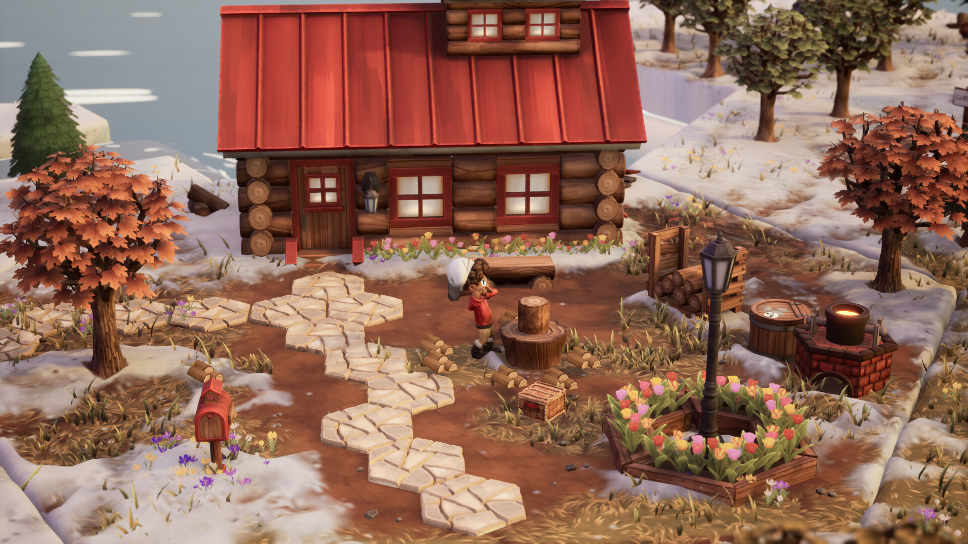 PC游戏《枫糖小屋/Sugar Shack》中文v1.0.6联机版下载_1