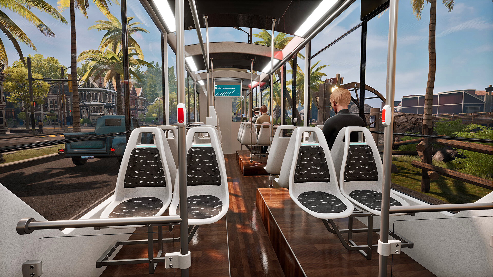 PC游戏《有轨电车模拟器/Tram Simulator Urban Transit》中文v1.05下载_0