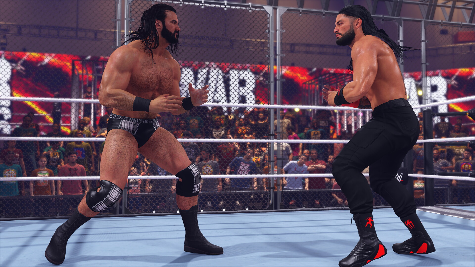 PC游戏《美国职业摔角联盟2K23豪华版/WWE 2K23 Deluxe Edition》英文v1.20下载_1