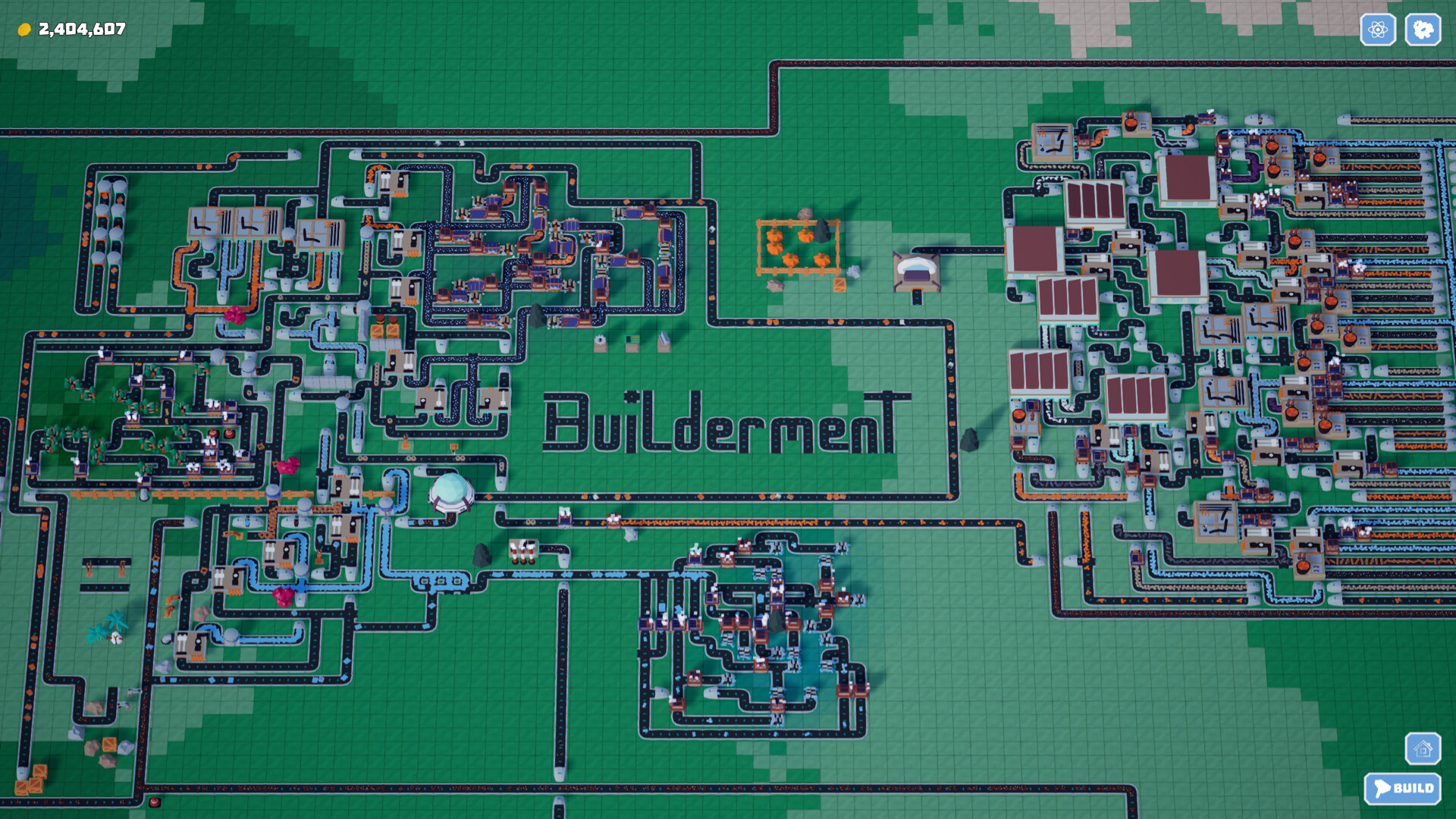 PC游戏《工业建设者/Builderment》中文v1.0.6下载_1