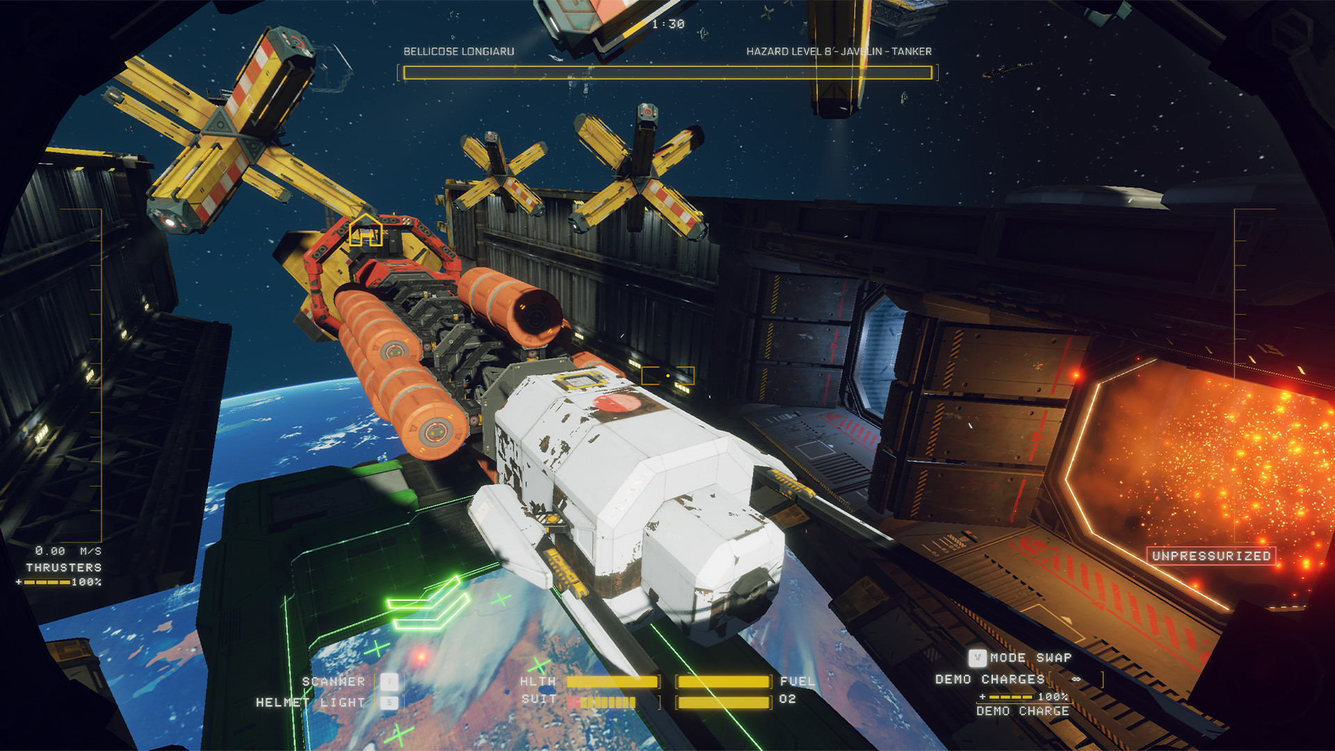 PC游戏《迷走深空：碎舰师/Hardspace: Shipbreaker》中文v1.3.0.330144下载_0